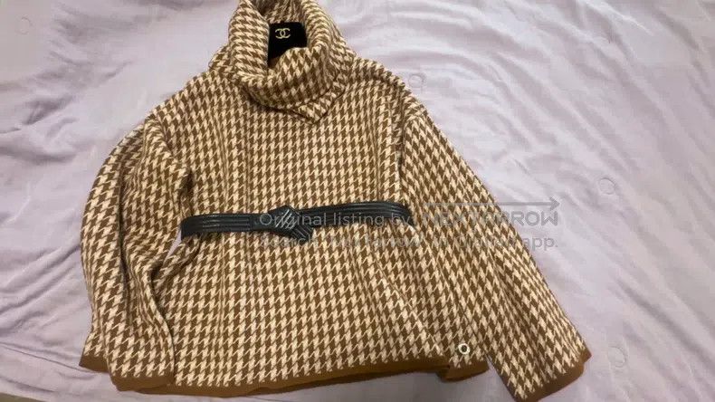 Hermes Hermes Cashmere knitwear Size XS / US 0-2 / IT 36-38 - 1 Thumbnail