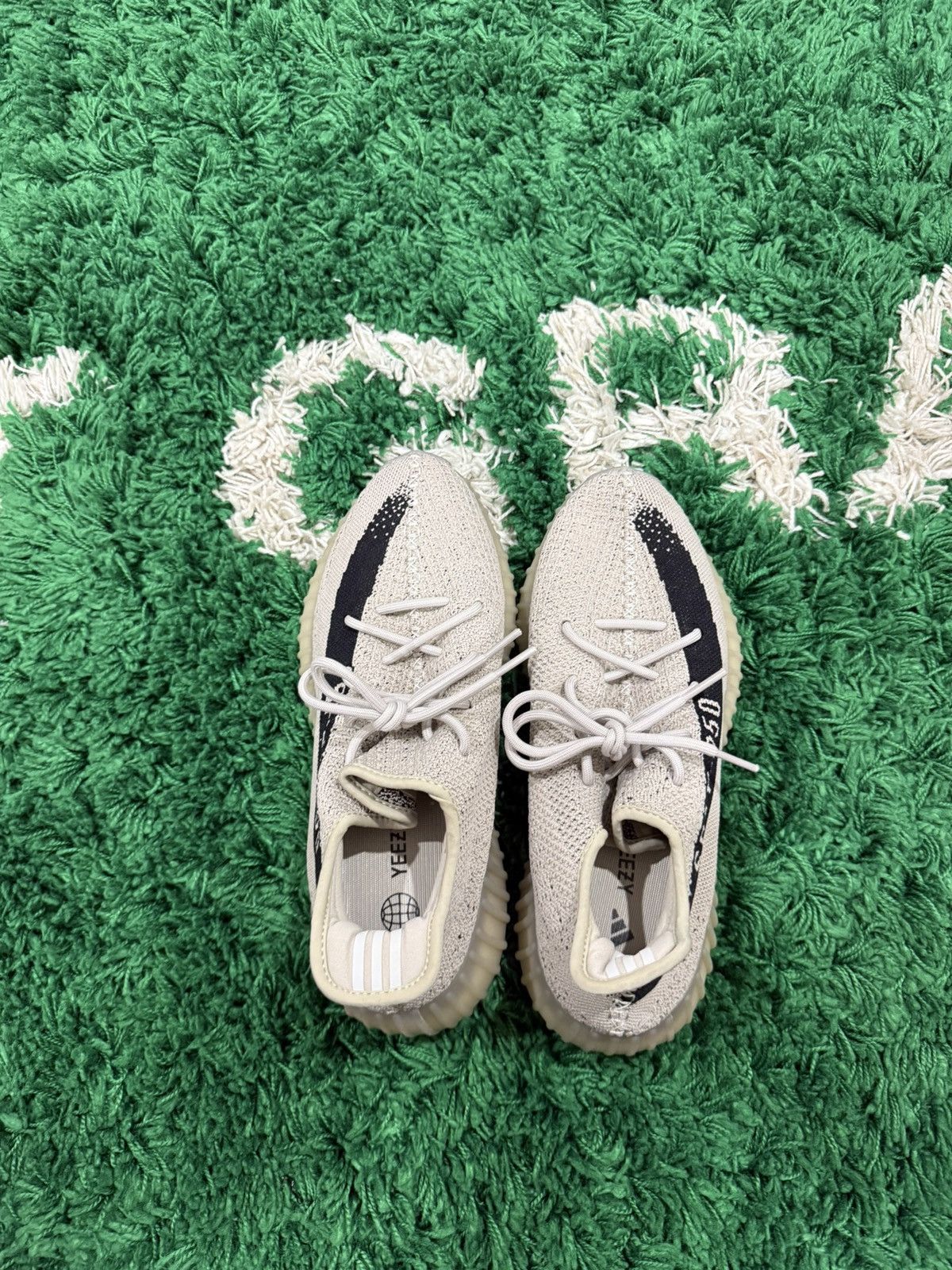 Adidas ADIDAS YEEZY BOOST 350 V2 'SLATE' Size US 10.5 / EU 43-44 - 1 Thumbnail