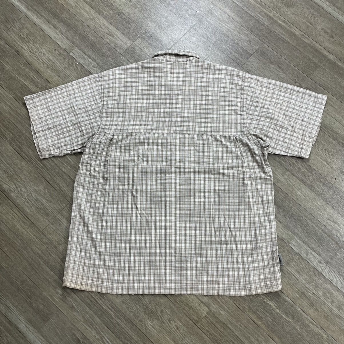 Shorty's Skateboards Vintage 90s Bitch Skateboards Pocket Button Shirt Tartan Size US M / EU 48-50 / 2 - 11 Thumbnail