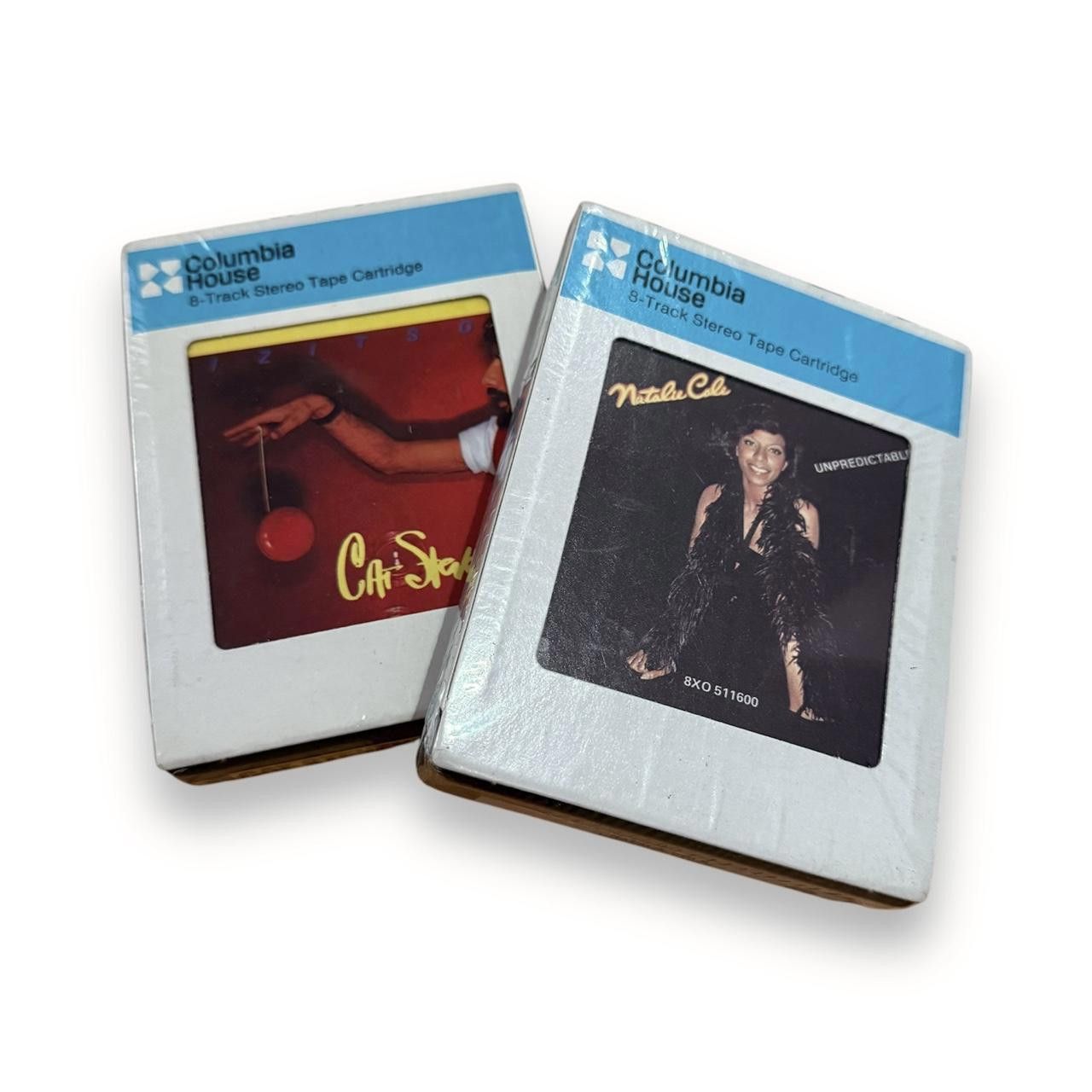 Designer Set of 2 Sealed 8 Tracks Size ONE SIZE - 1 Thumbnail