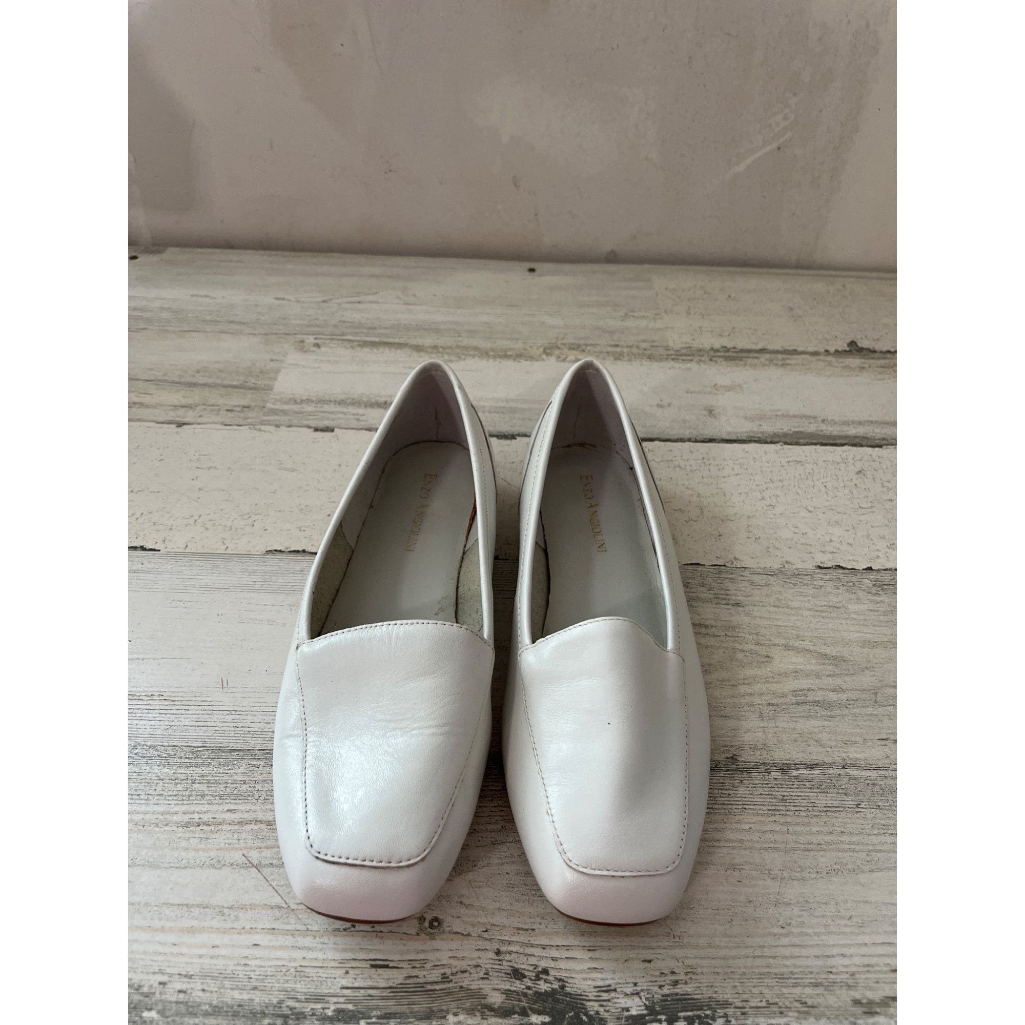 Enzo angiolini loafers deals