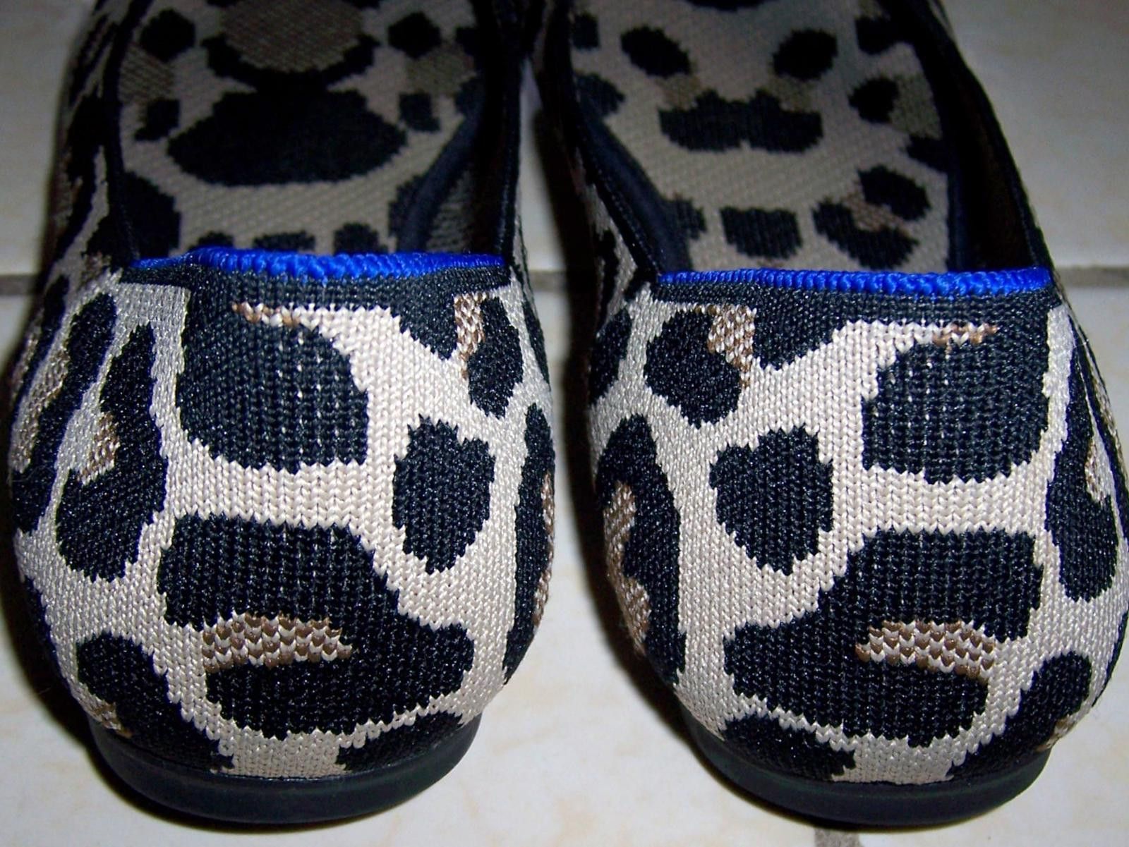 Rothy's Rothy's The Square Flat in Desert Cat - Women's 10.5 Size US 10.5 / IT 40.5 - 3 Thumbnail
