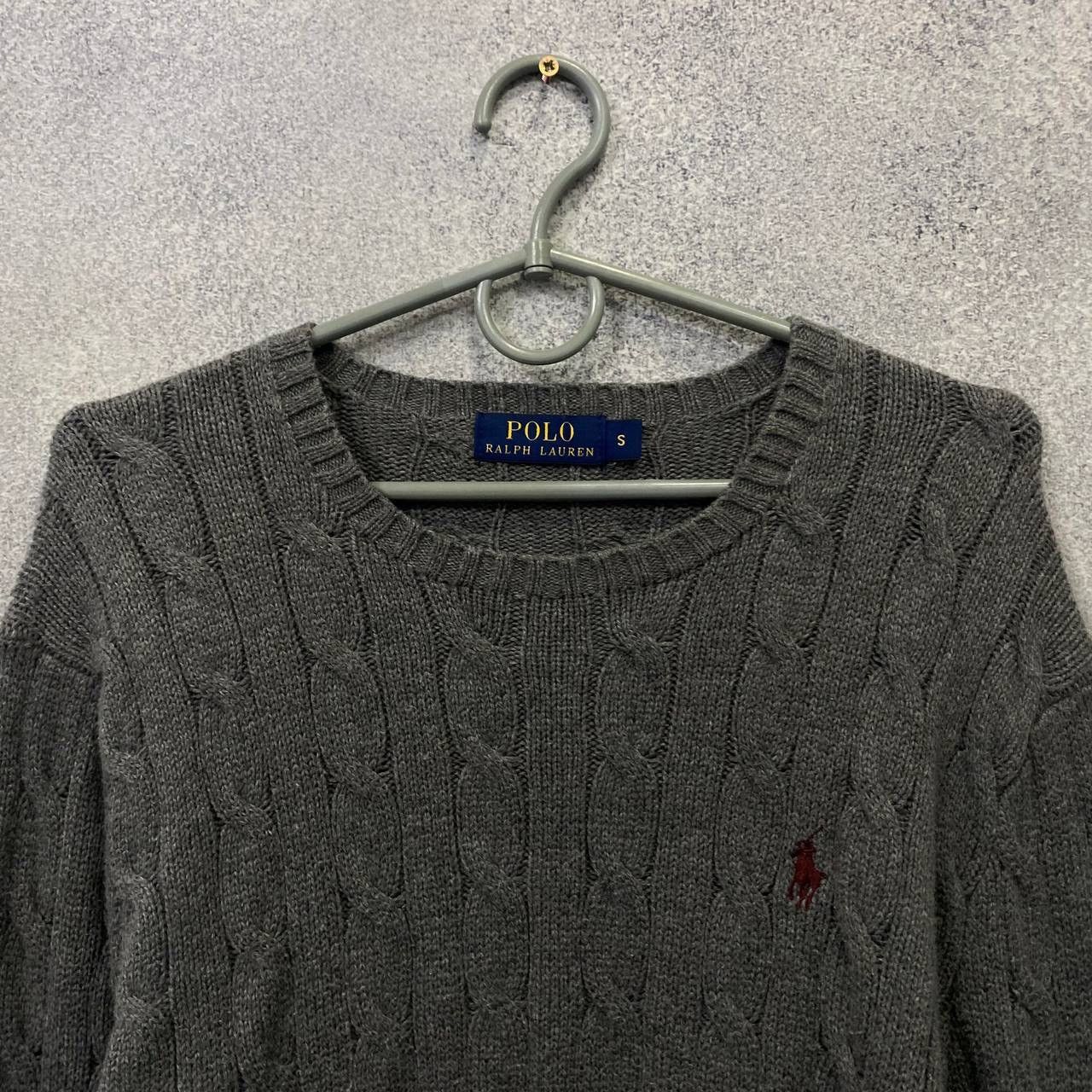 Polo Ralph Lauren Polo Ralph Lauren Knit Sweater Crewneck Pullover Size S Size US S / EU 44-46 / 1 - 4 Thumbnail