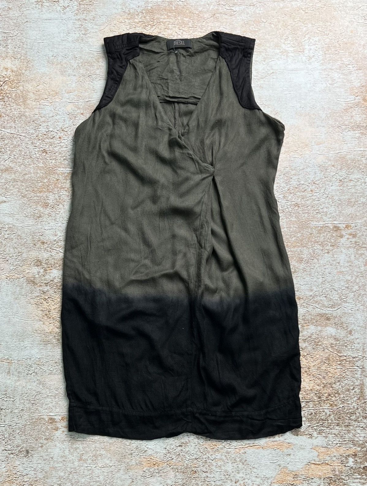 Diesel Diesel vintage gradient dress Size M / US 6-8 / IT 42-44 - 1 Thumbnail