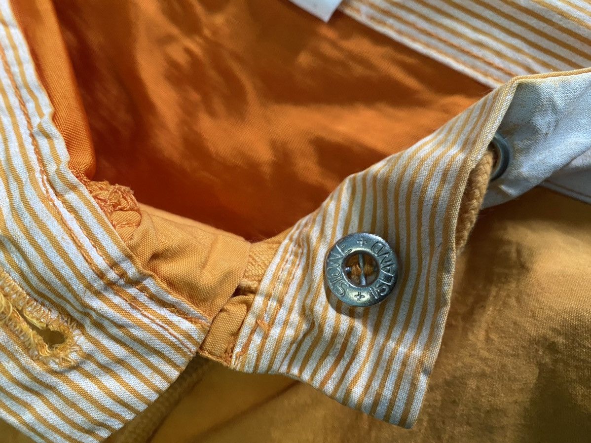 Stone Island Vintage stone island marina swim short 80’s Size US 32 / EU 48 - 4 Thumbnail