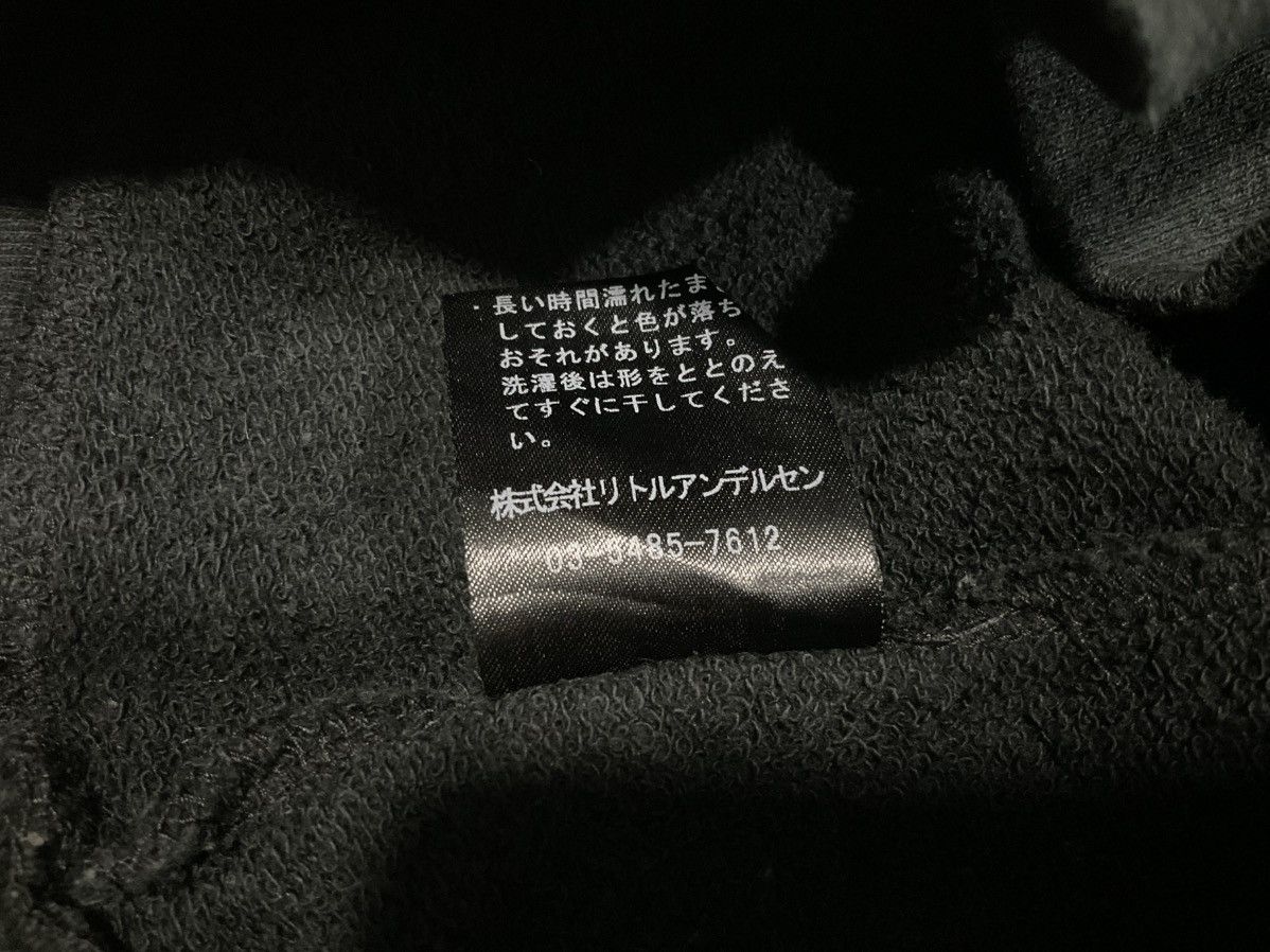 Hysteric Glamour × If Six Was Nine × Japanese Brand 🔥Sick Y2K Hysteric Glamour Chain Rivet Sweater Kids Size 120 Size US XXS / EU 40 - 8 Thumbnail