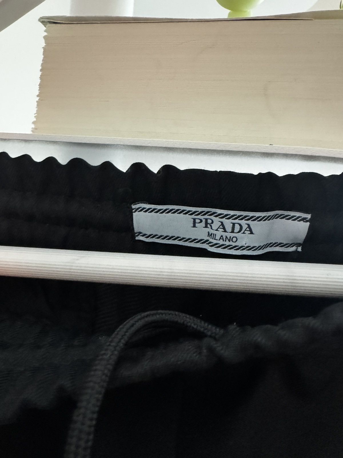 Prada Prada Milano Track pants Size US 30 / EU 46 - 3 Thumbnail