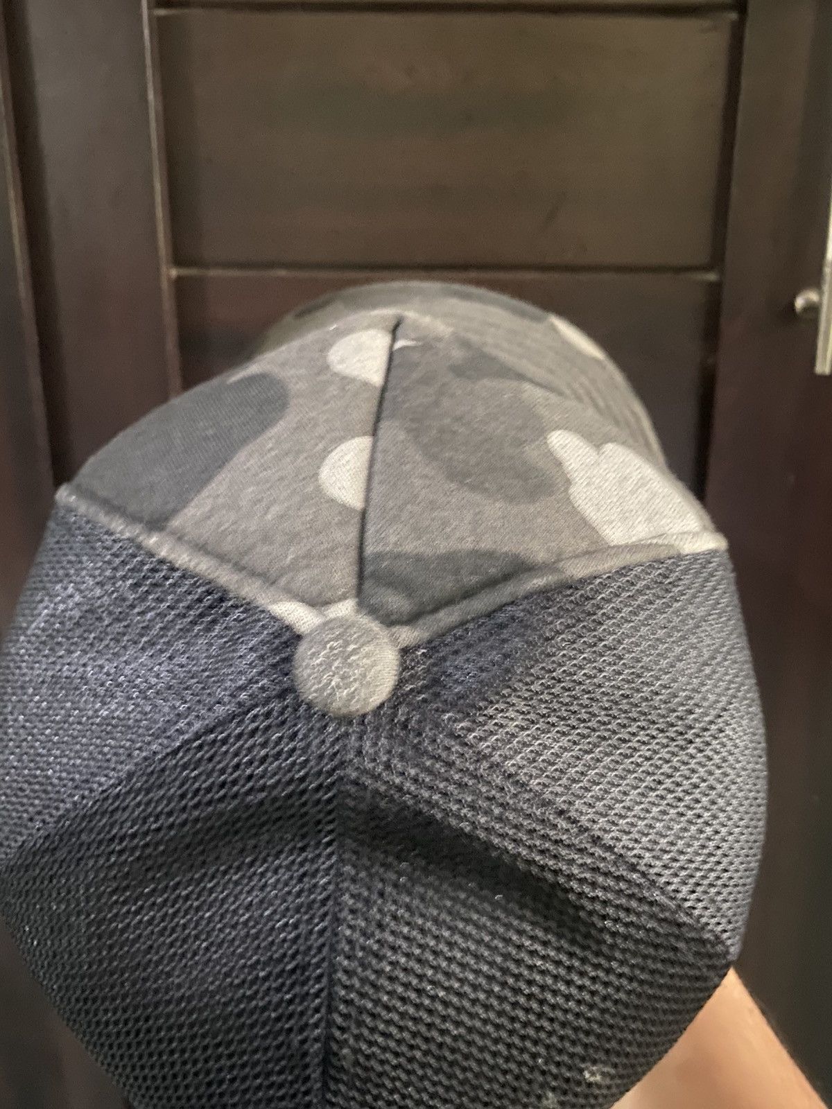 Bape × Stussy Stussy x bape trucker cap Size ONE SIZE - 4 Thumbnail