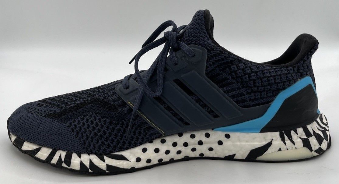 Adidas Adidas ULTRABOOST 5.0 DNA Shadow Navy Men's Size 11 Sneaker Size US 11 / EU 44 - 7 Thumbnail