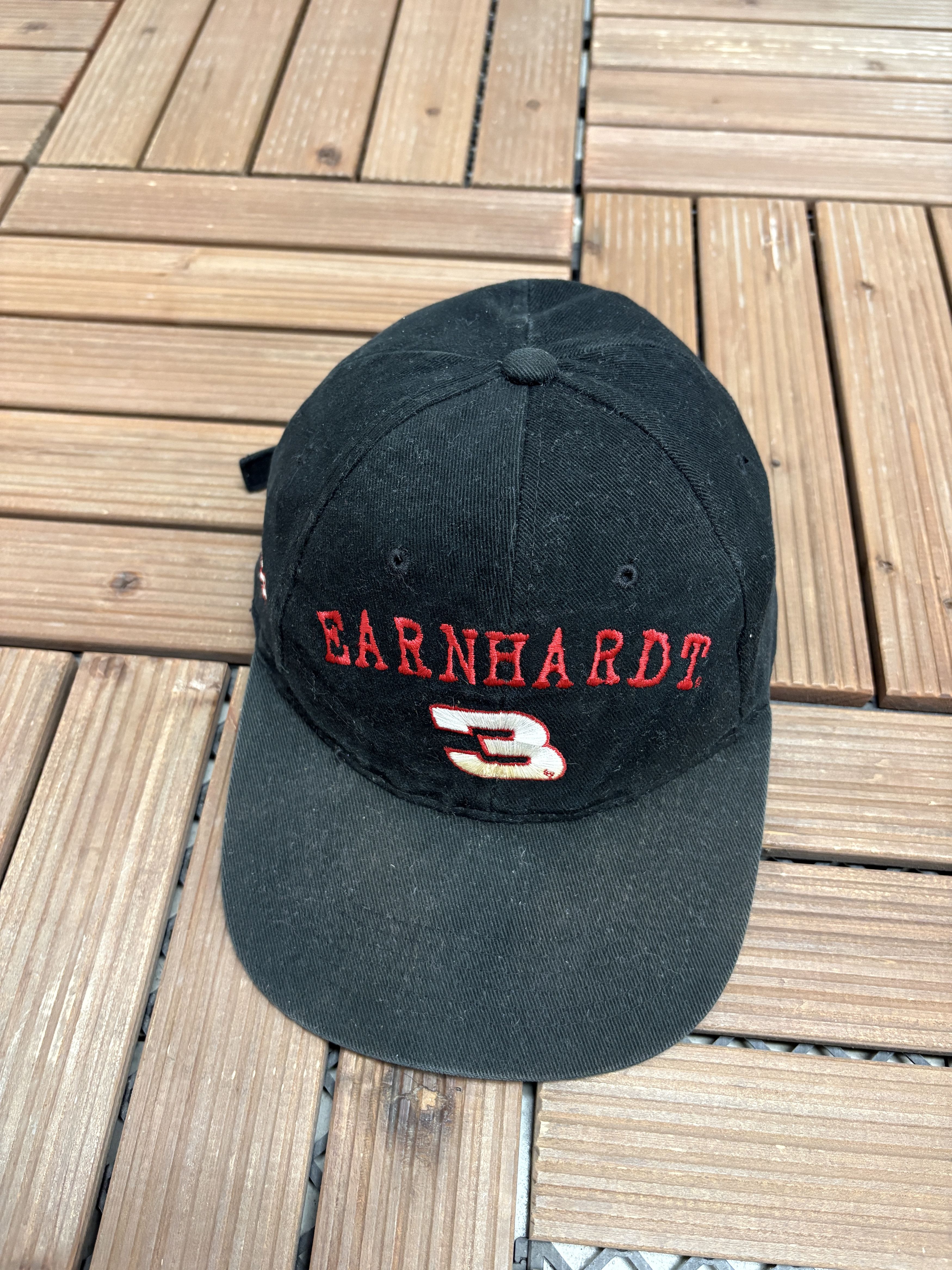 Vintage Dale Earnhardt RCR Vintage Graphic Hat Cap Size ONE SIZE - 1 Thumbnail