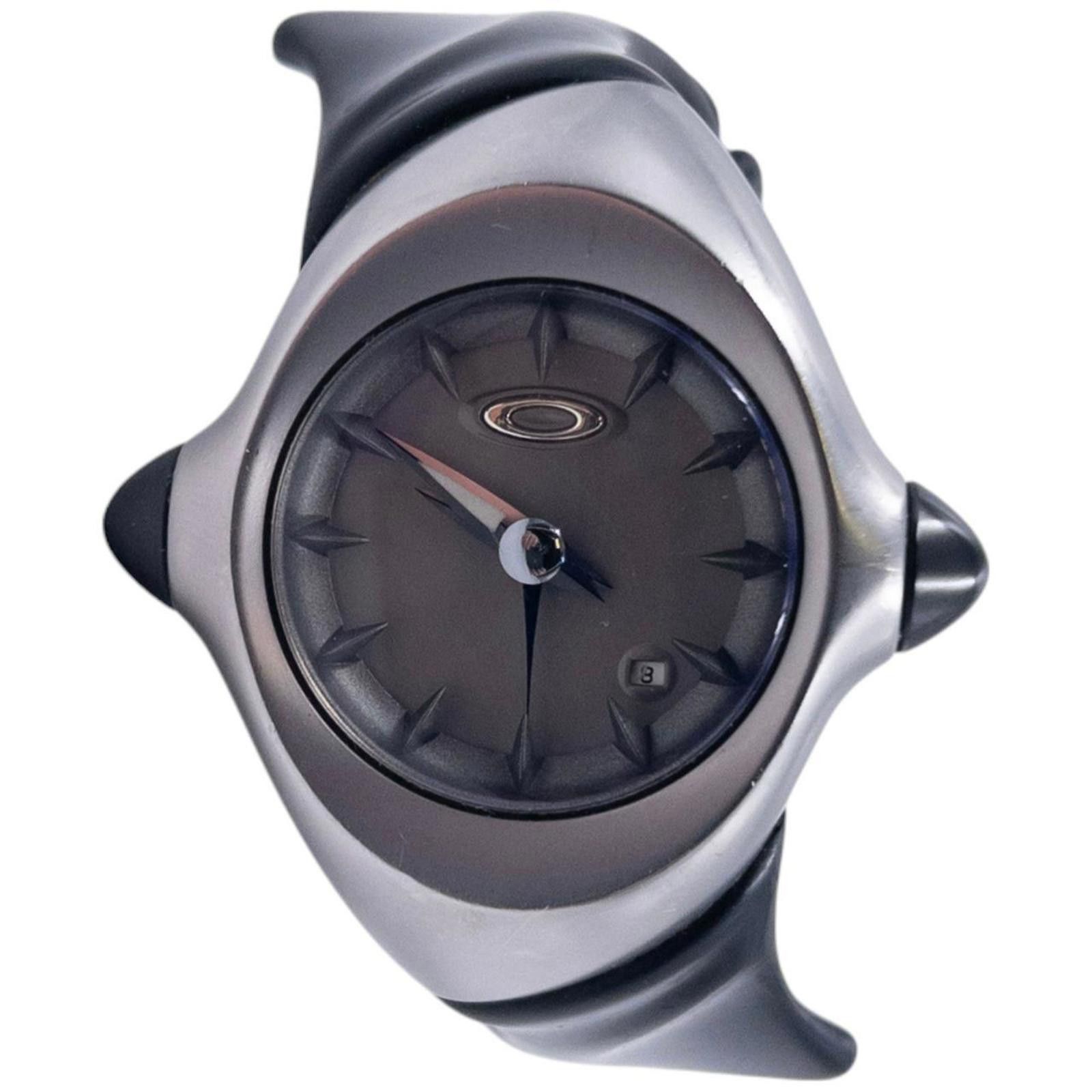 Oakley Vintage 2002 Oakley Crush 2.0 Watch Size ONE SIZE - 2 Thumbnail