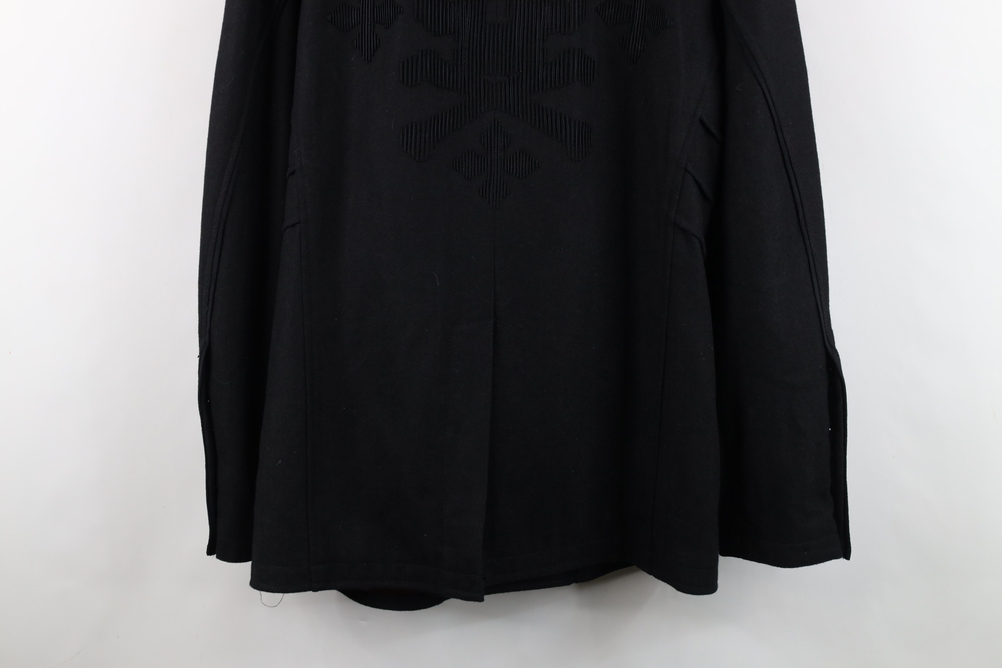 Affliction Affliction Cross UFC MMA Fighting Peacoat Jacket Black Size US L / EU 52-54 / 3 - 15 Thumbnail