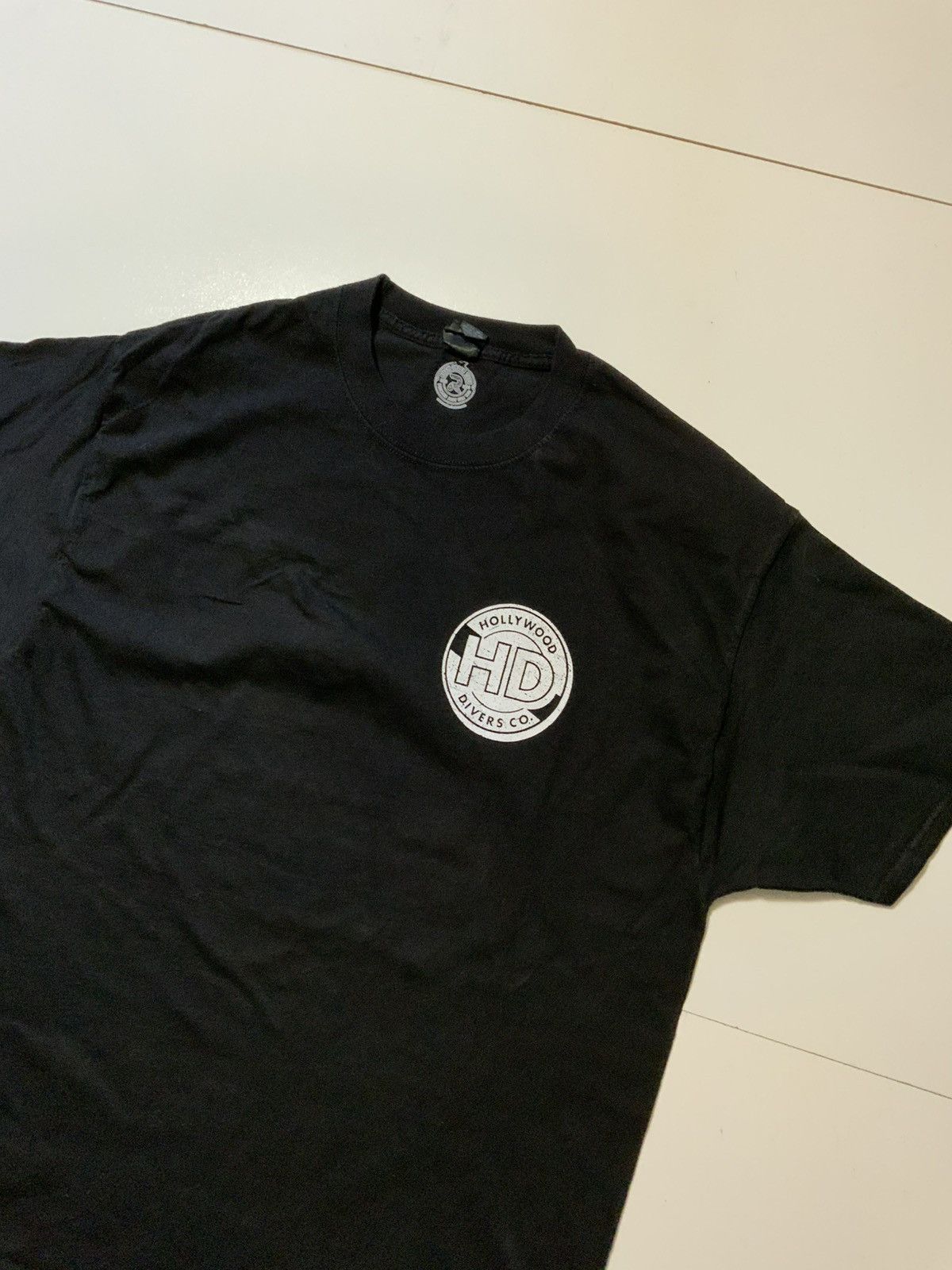 Other Hollywood Divers NeverMind Salt Pistols Squid Viscous TShirt Size US XL / EU 56 / 4 - 4 Thumbnail
