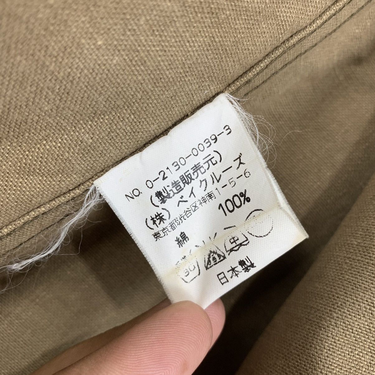 Edition Japan × Japanese Brand × Vintage Vintage Ediface Vetemen De Tous Les Jours Japan Jacket Size US M / EU 48-50 / 2 - 8 Thumbnail