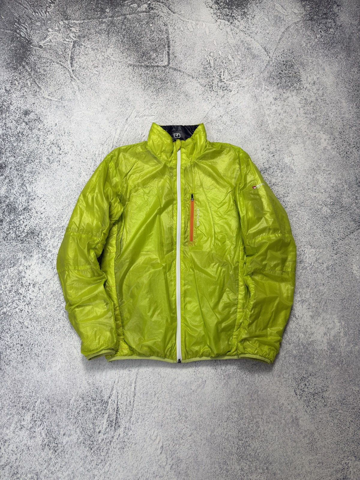 ORTOVOX ORTOVOX Swisswool Piz Boval Reversible Full Zip Jacket Men’s Size US M / EU 48-50 / 2 - 14 Thumbnail
