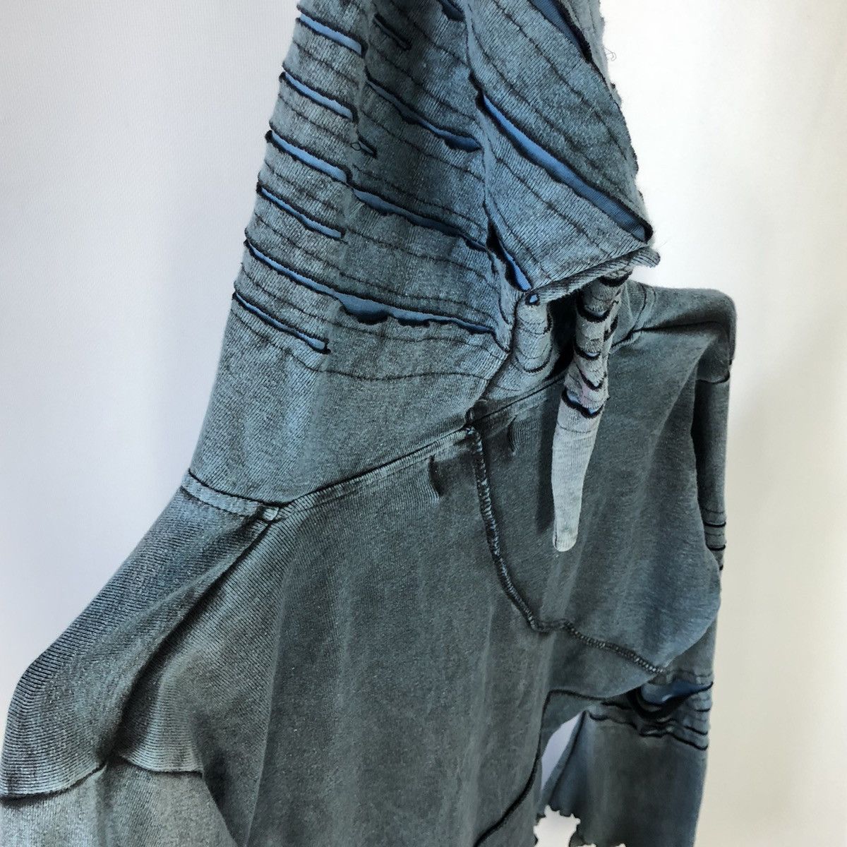 zip hoodie opium archive