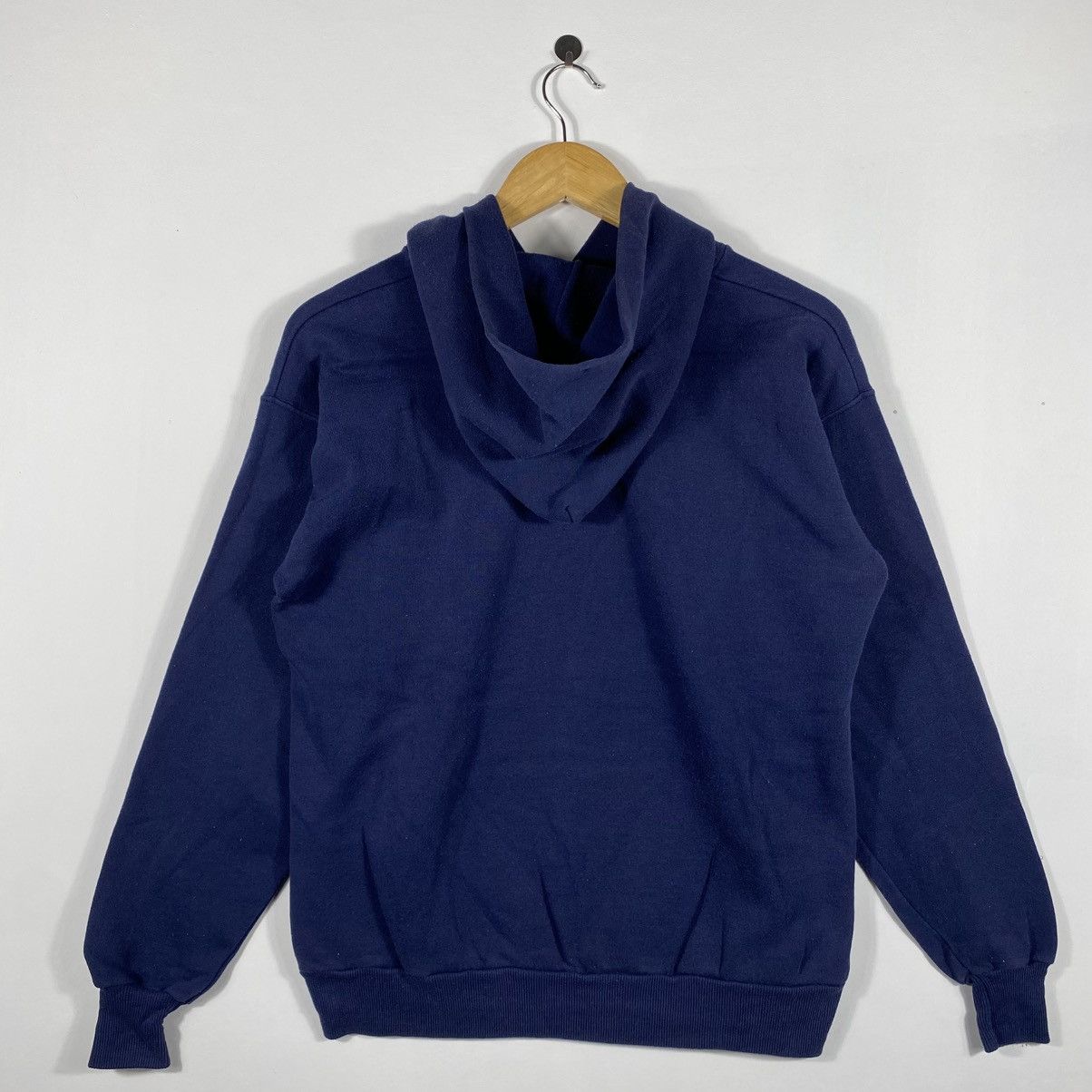 Vintage Vintage 80's LACROSSE LEAGUE Graphic Hoodie Pullover Size US M / EU 48-50 / 2 - 4 Thumbnail