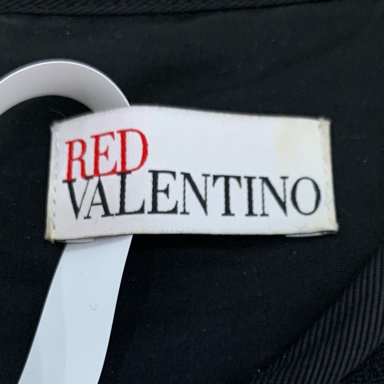 Valentino Valentino Black Sleeveless Round-Neck Dress (Size 38) Size XS / US 0-2 / IT 36-38 - 2 Thumbnail