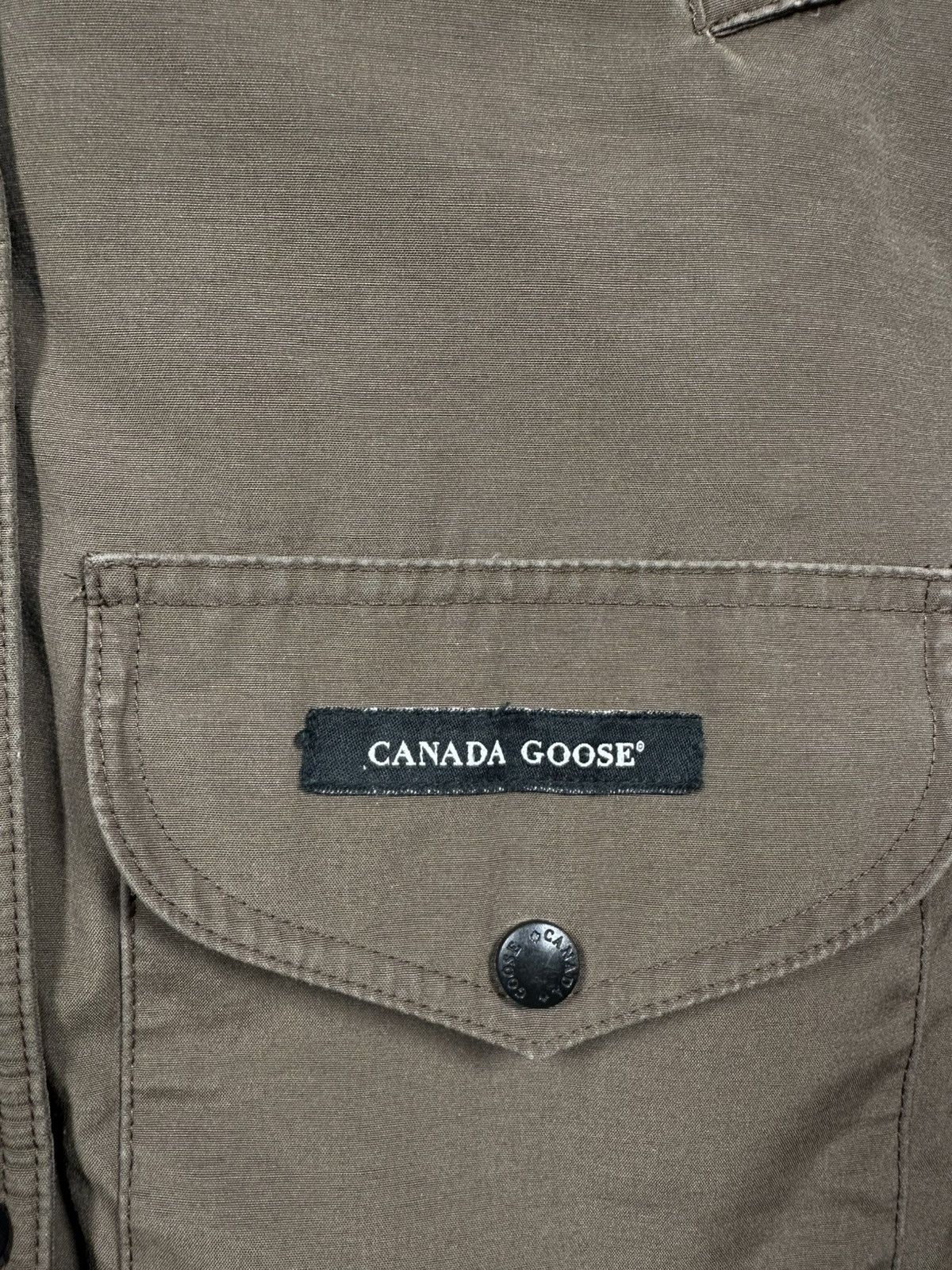 Canada Goose Canada goose parka m Size S / US 4 / IT 40 - 4 Thumbnail