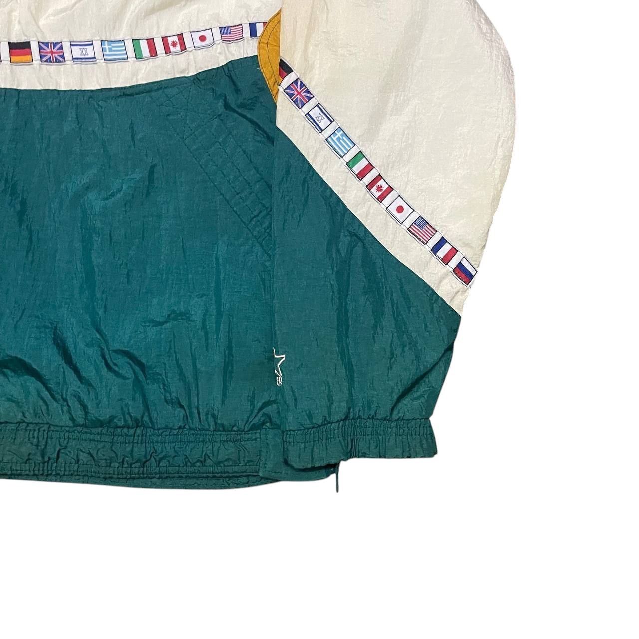 Starter Vintage 1996 Starter x Olympic Atlanta Quater Zipper Size US L / EU 52-54 / 3 - 4 Thumbnail