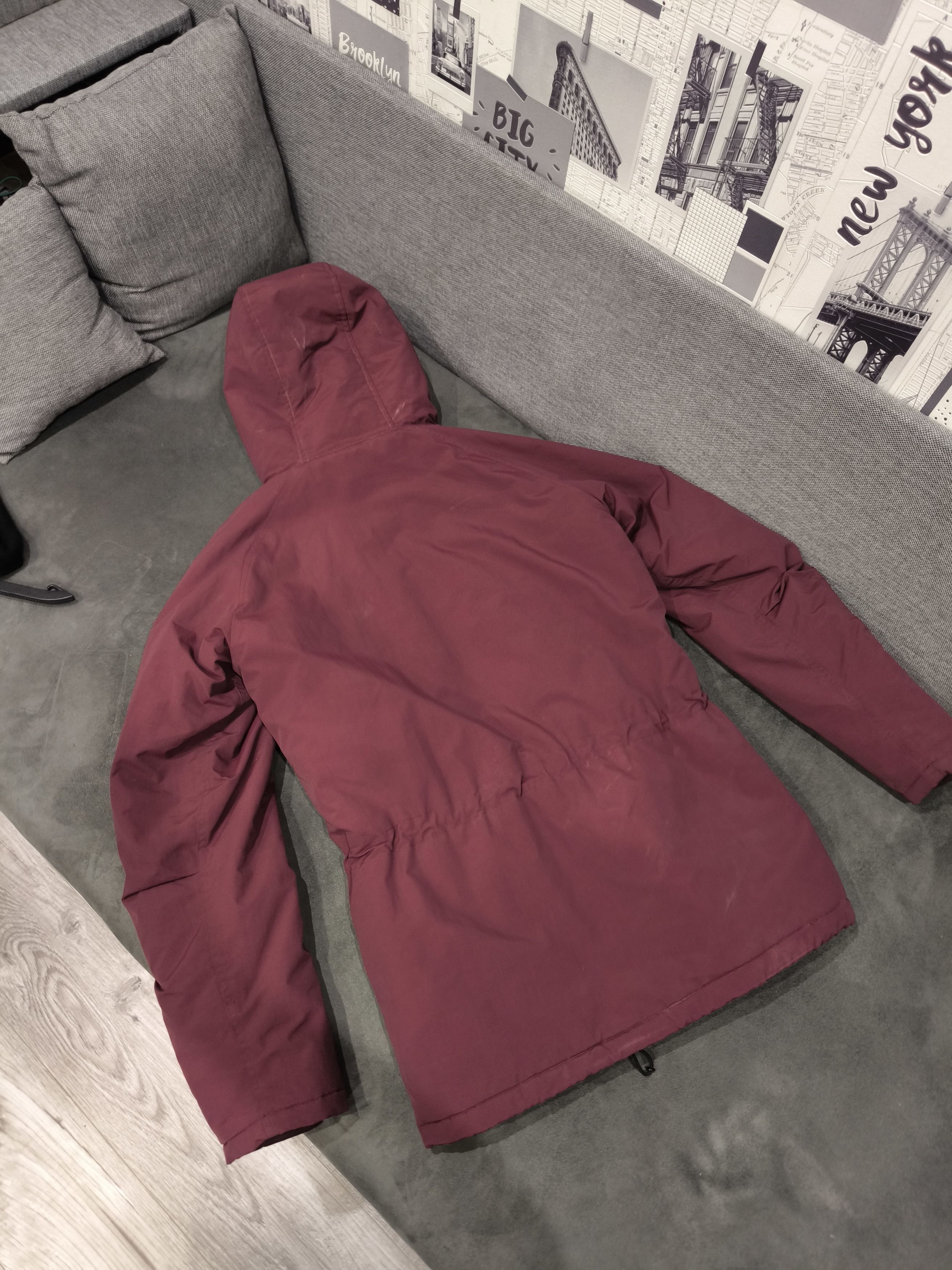 Carhartt Women's Carhartt Anchorage Parka + Hat City Clothing Size L / US 10 / IT 46 - 15 Thumbnail