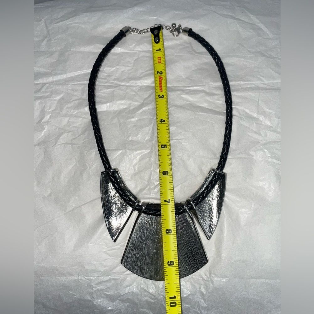 Other Leather Viking Costume Necklaces Size ONE SIZE - 3 Thumbnail