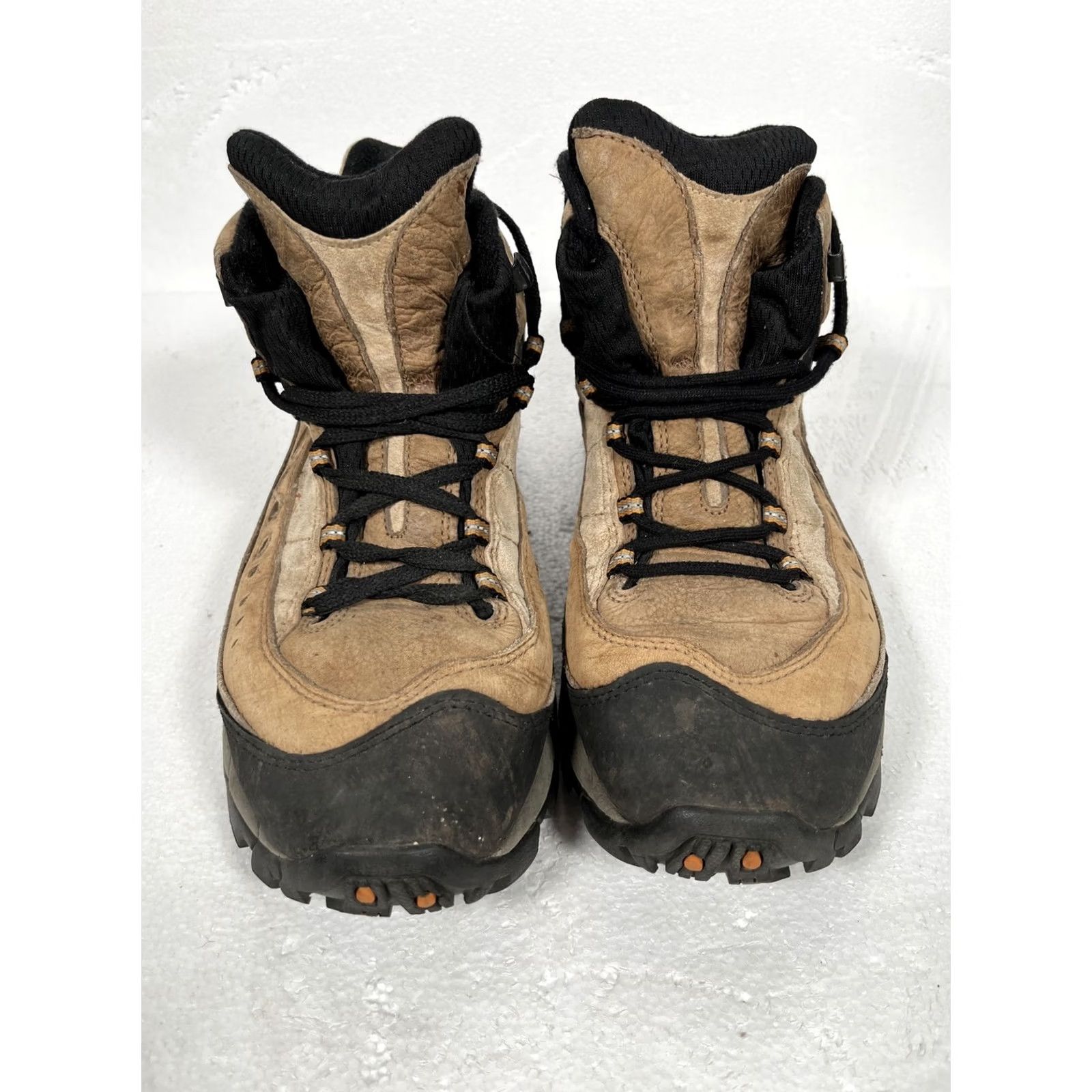 Merrell Merrell Pulse II GoreTex Mid Smoke Wmn's Size 11 Outdoor Lace Up Hiking Boots Size US 11 / EU 44 - 3 Thumbnail