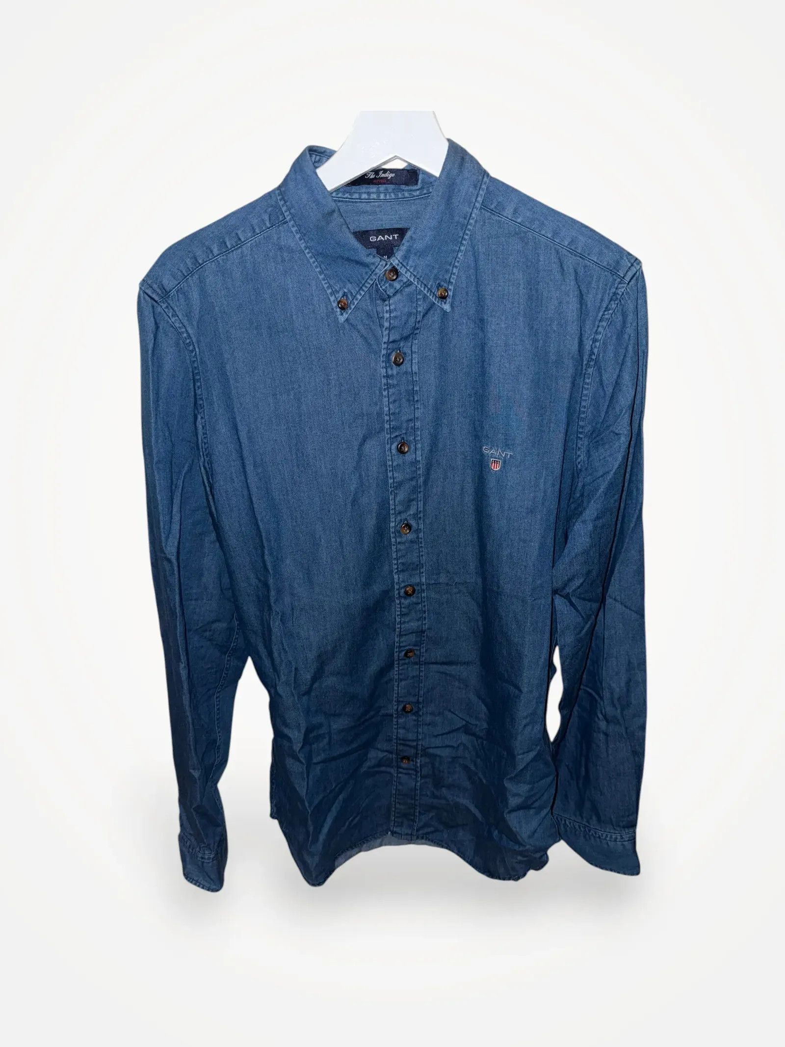 Gant Gant Shirt Size US M / EU 48-50 / 2 - 1 Thumbnail