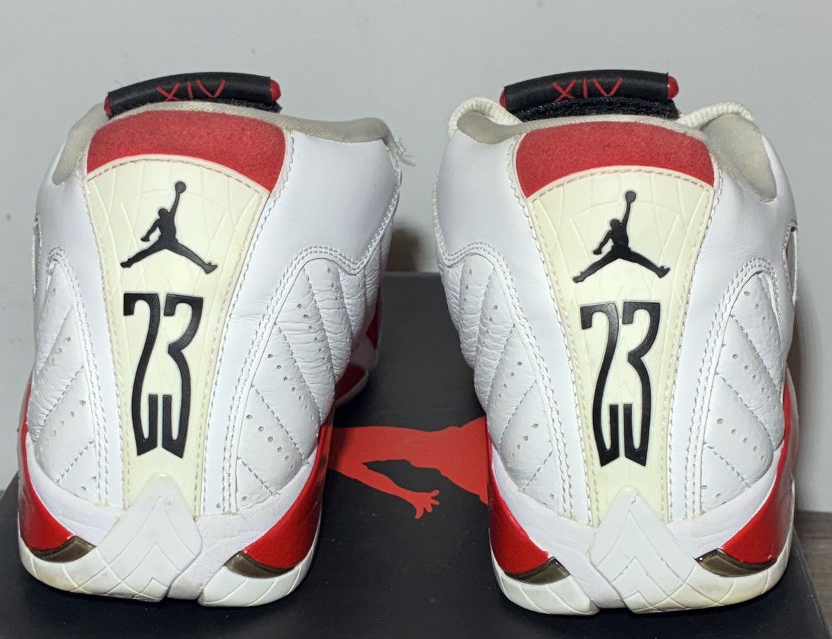 Jordan Brand Size 8.5 - Air Jordan 14 Retro Rip Hamilton Size US 8.5 / EU 41-42 - 4 Thumbnail