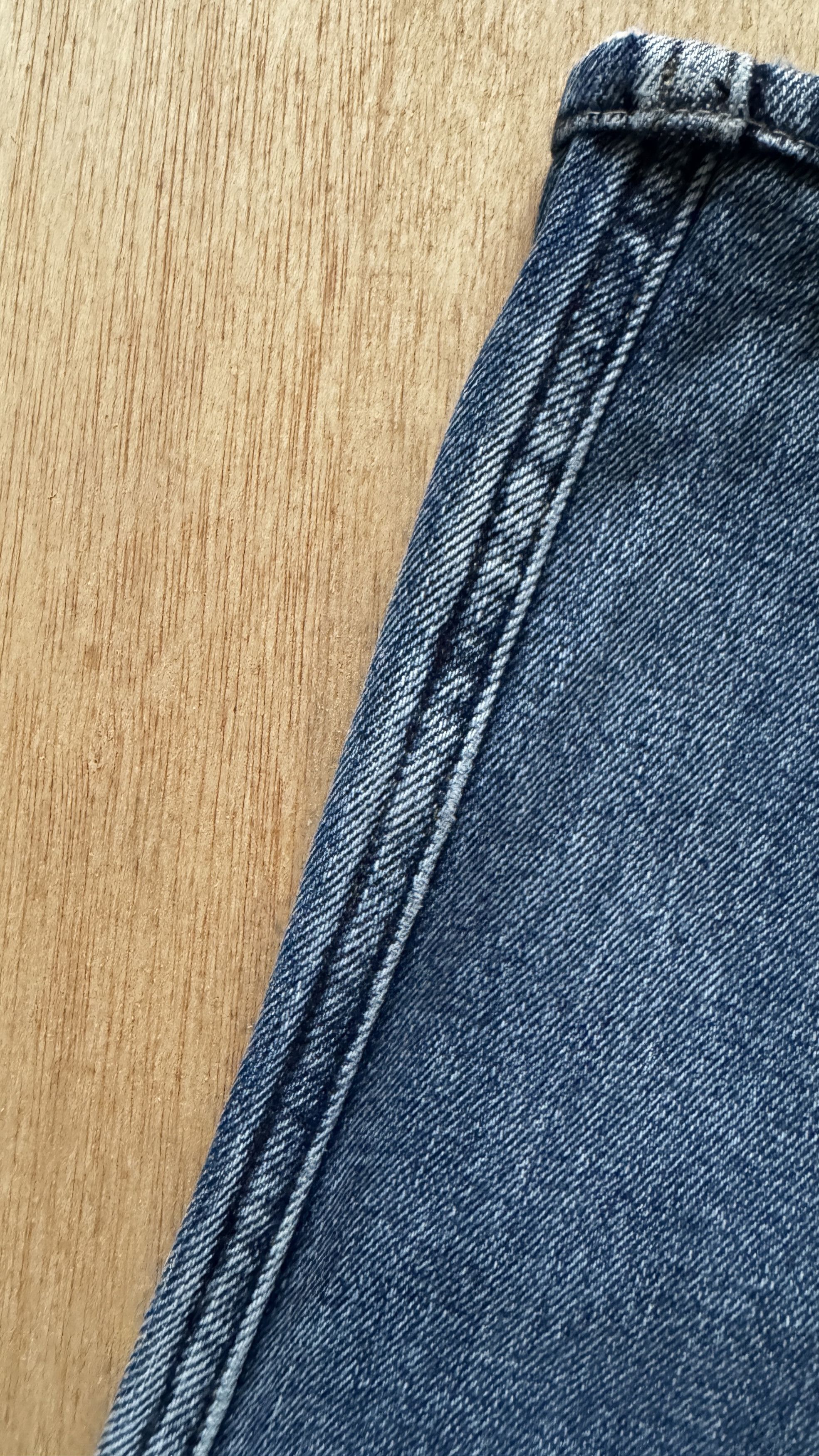 Maison Margiela aa . W32 . STEREOTYPE DENIM . MADE IN ITALY Size US 32 / EU 48 - 21 Thumbnail