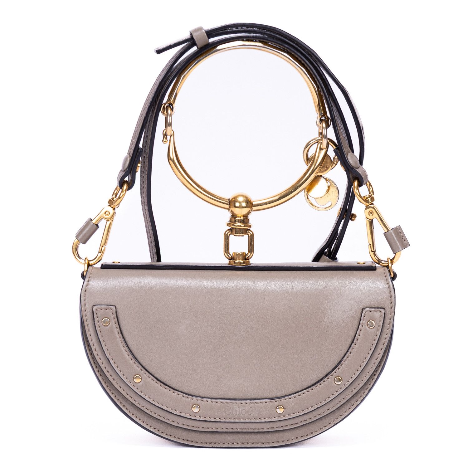 Nile Bracelet Bag Minaudière