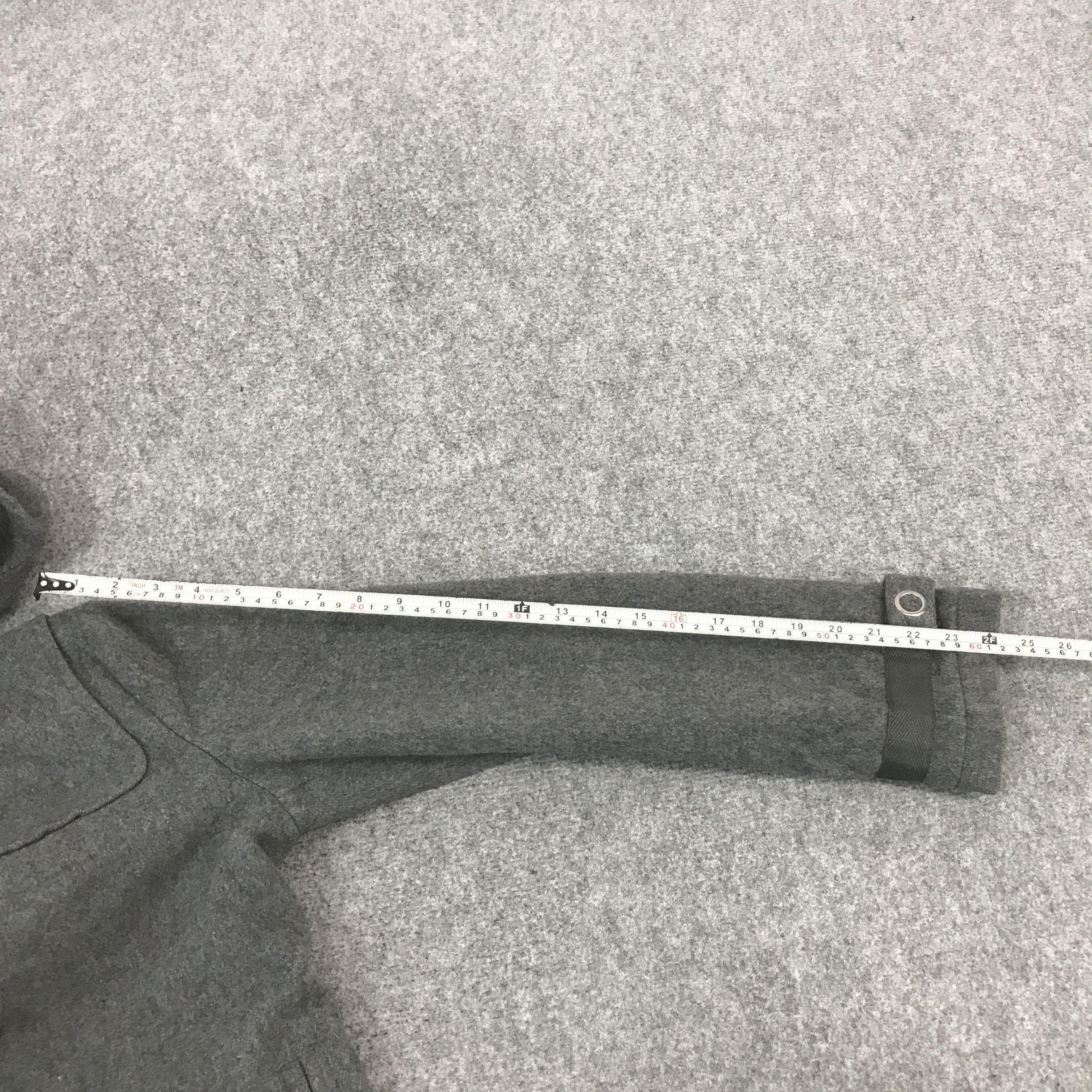 ABAHOUSE × Japanese Brand ABAHOUSE JAPAN WOOL PUNK BUTTON JACKET Size US M / EU 48-50 / 2 - 10 Thumbnail