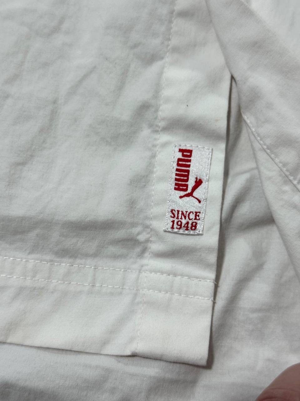 Ferrari × Puma Puma x Ferrari Team Wear Shirt Button Up Size S Size US S / EU 44-46 / 1 - 6 Thumbnail