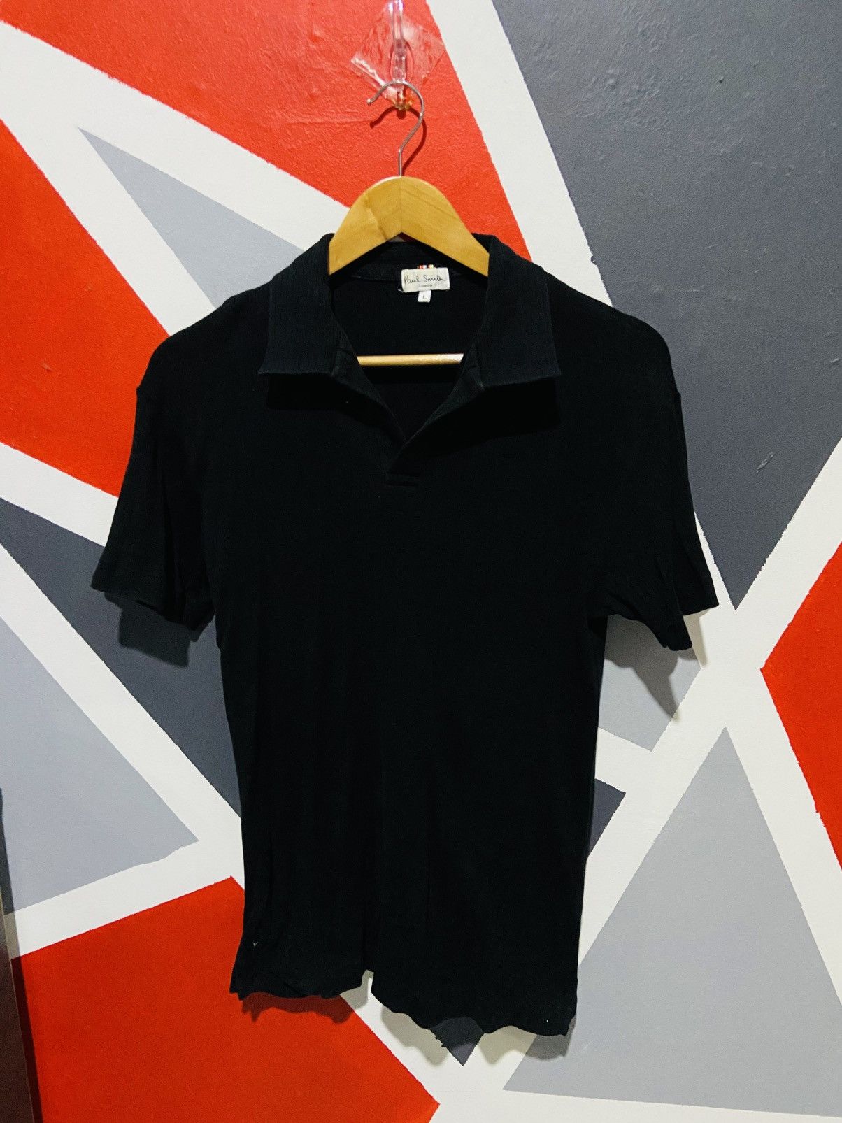 Paul Smith Paul Smith Polo Tee Size US S / EU 44-46 / 1 - 1 Thumbnail