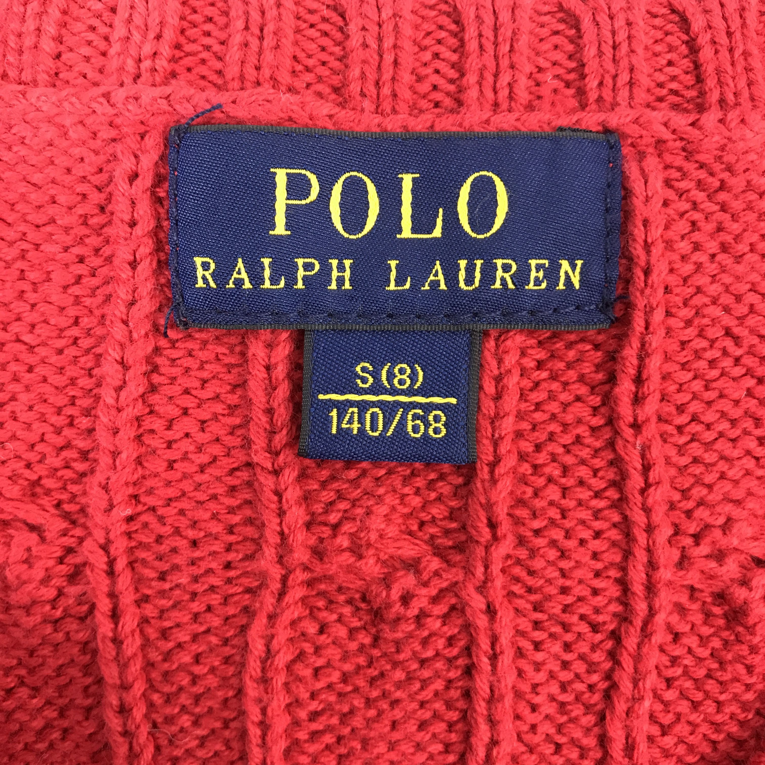 Polo Ralph Lauren y2k polo ralph lauren vest shirt Size US S / EU 44-46 / 1 - 6 Thumbnail