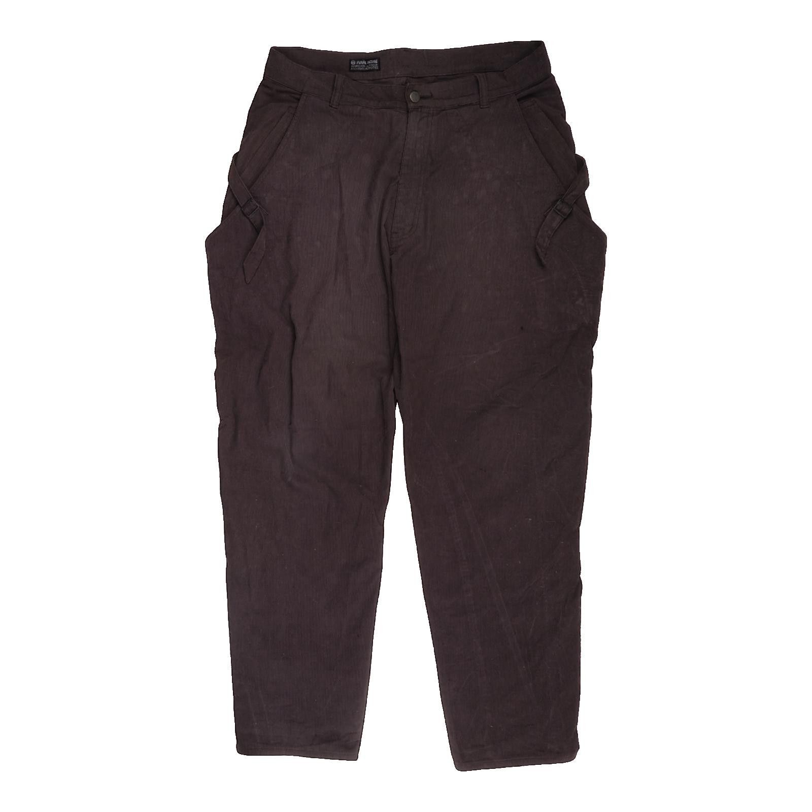Final Home Final Home Corduroy Utility Pants Size 32" / US 10 / IT 46 - 1 Thumbnail