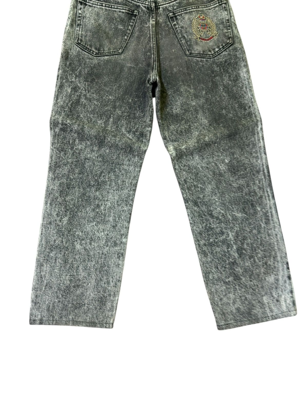 Edwin Vintage Edwin Baggy Loose Stone Wash Jeans Size US 29 - 12 Thumbnail