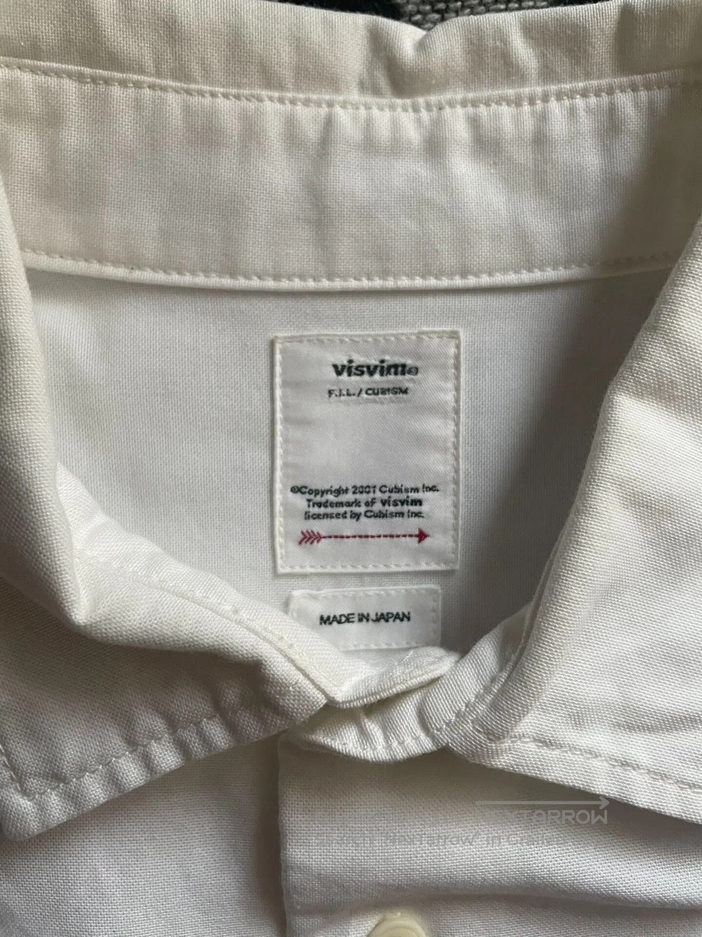 Visvim visvim albacore jumbo long sleeve shirt. Size US L / EU 52-54 / 3 - 3 Thumbnail