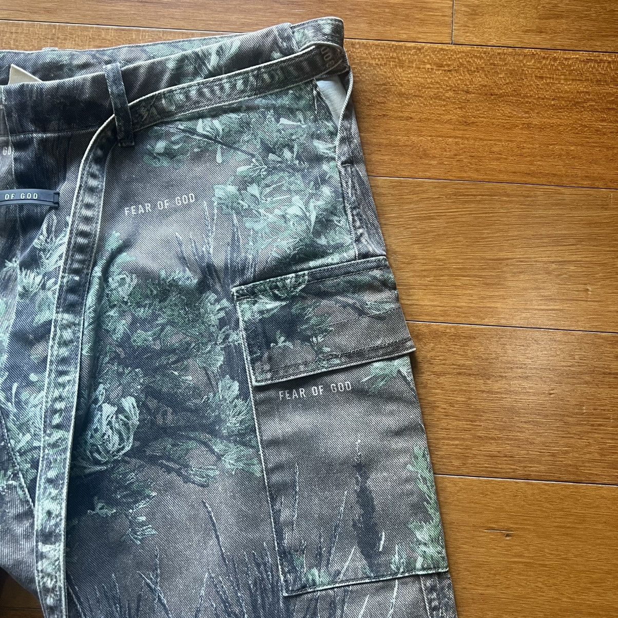 Fear of God Fear of God Jujitsu Pant Size US 32 / EU 48 - 7 Thumbnail