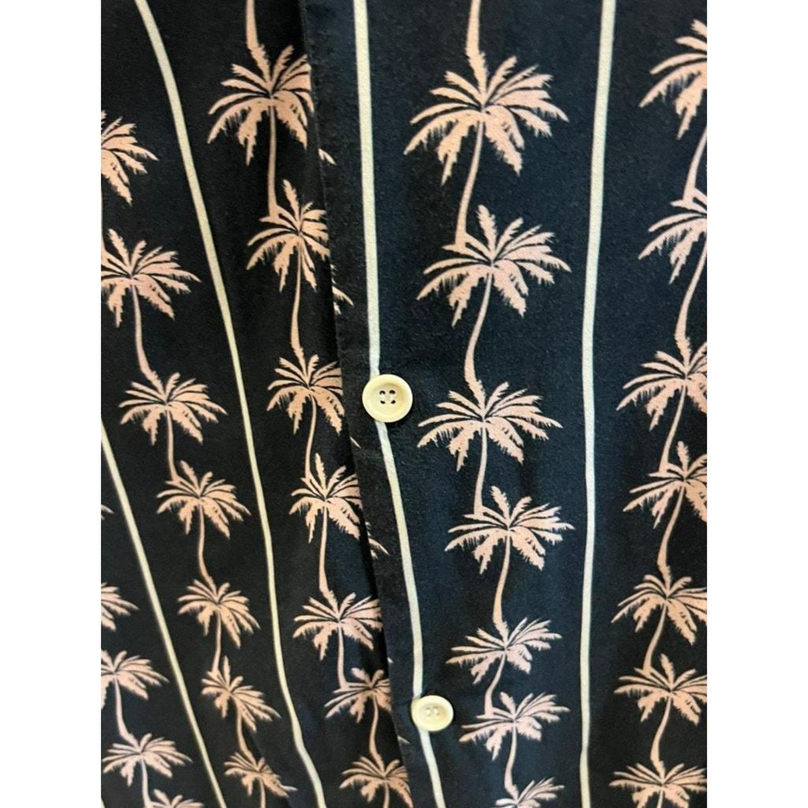 Other Smkflwr hawaiian shirt palm trees Size US XL / EU 56 / 4 - 3 Thumbnail