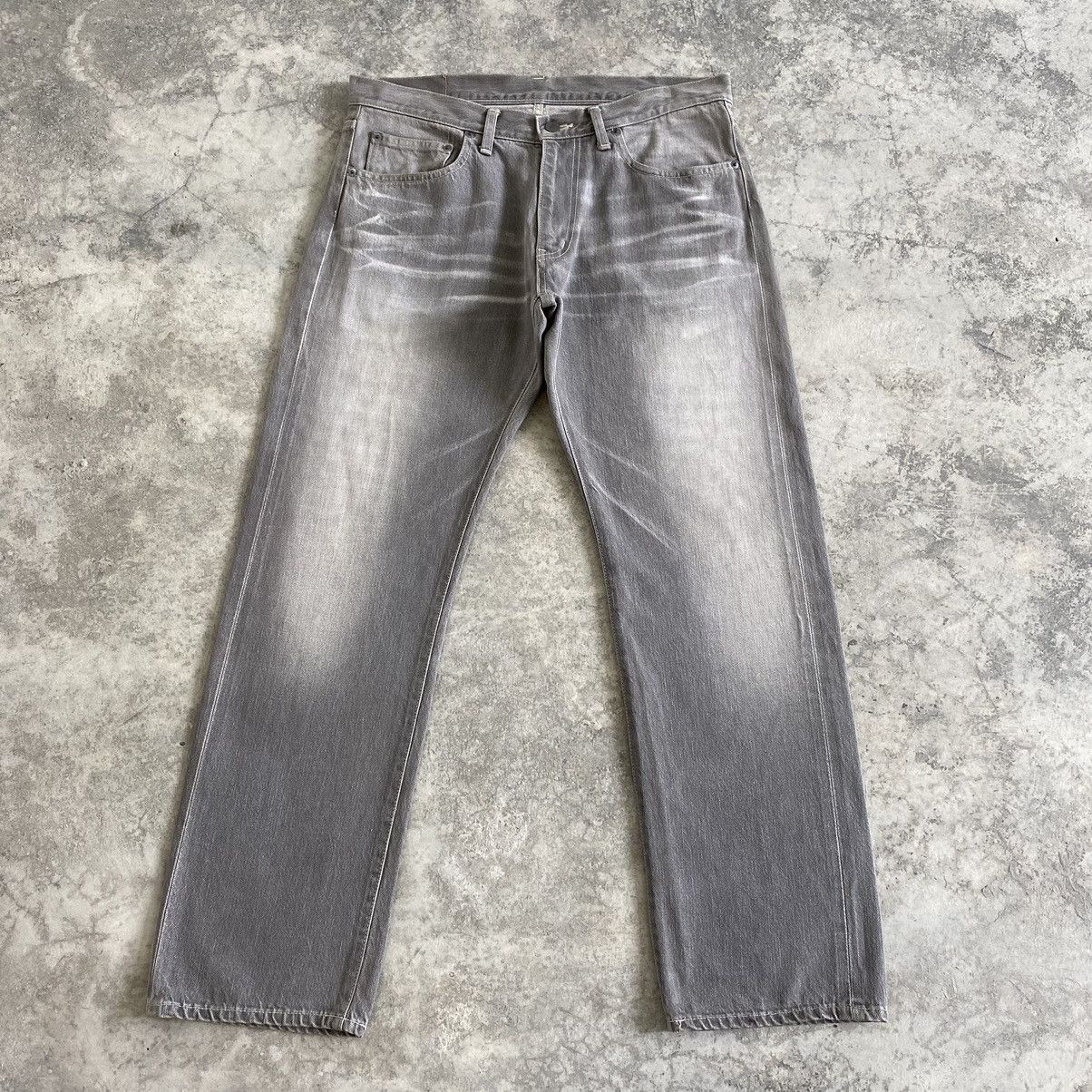 Electric Cottage Summer 2002 Hiroshi Fujiwara Electric Cottage Selvedge Jeans Size US 33 - 1 Thumbnail