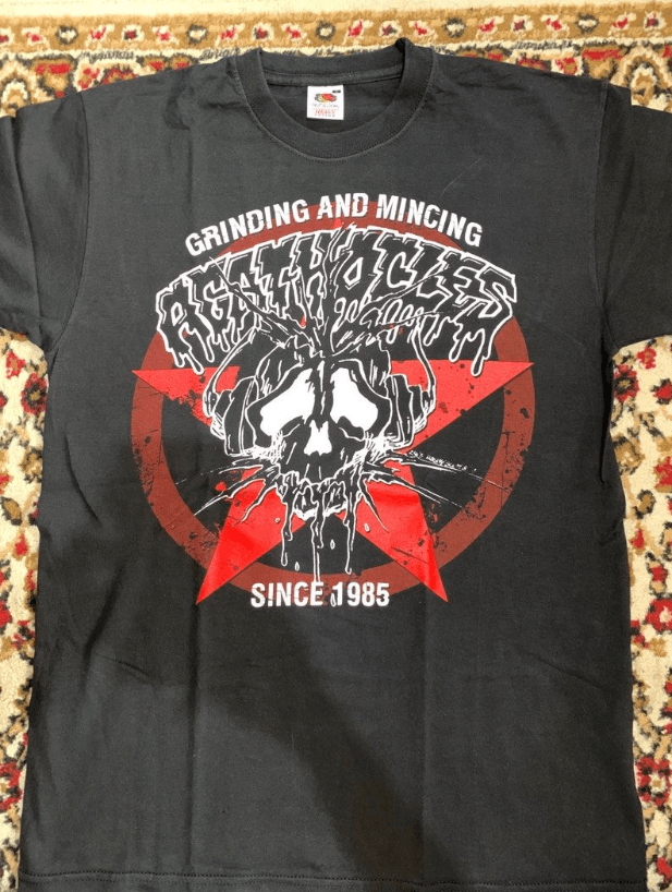 Band Tees × Vintage Agathocles Size US M / EU 48-50 / 2 - 3 Thumbnail