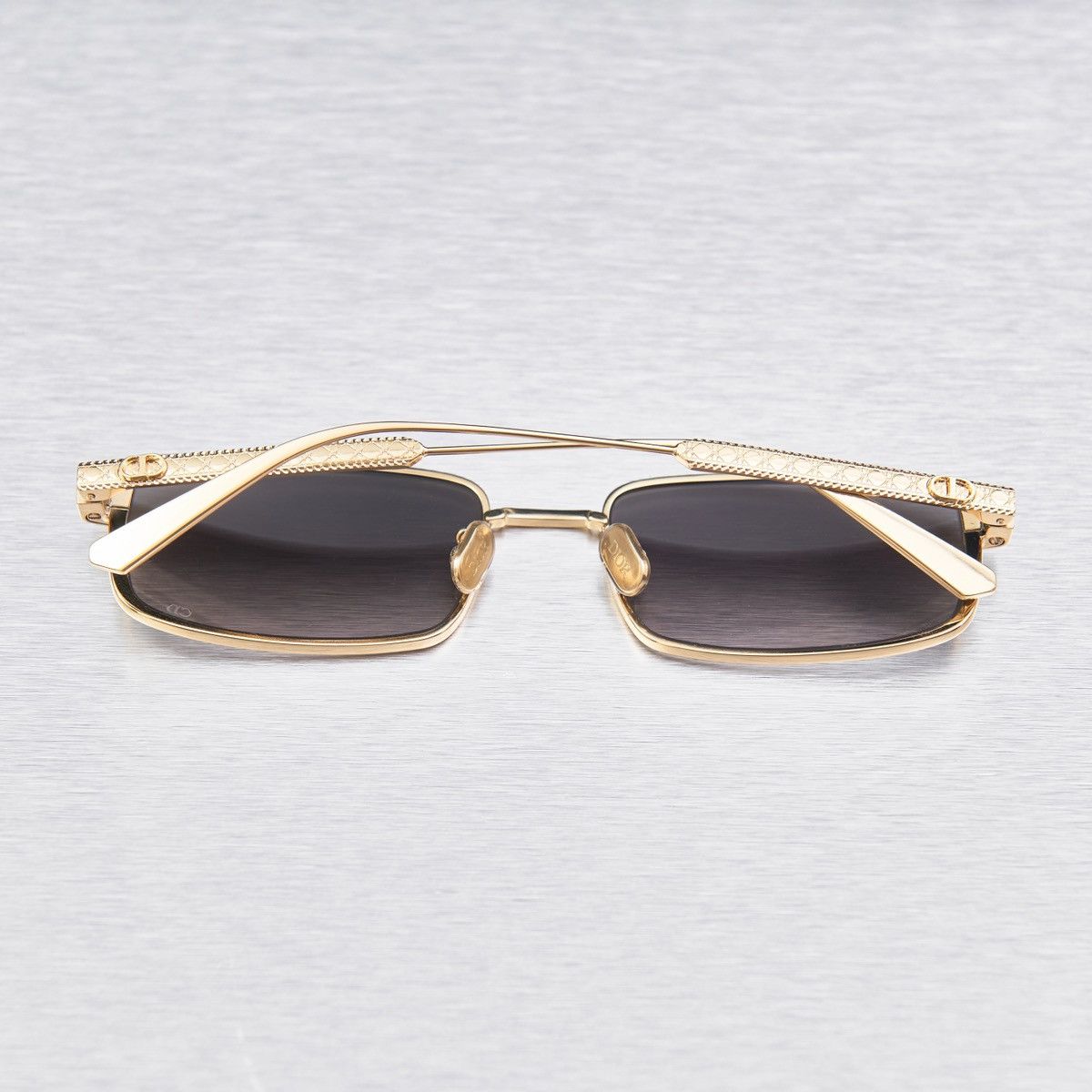 Dior DIOR DIORCANNAGE S2U B0A1 SUNGLASSES Size ONE SIZE - 7 Thumbnail