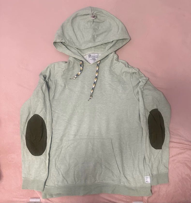 Visvim Visvim Green Hooded Sweatshirt-2506 Size US M / EU 48-50 / 2 - 1 Thumbnail