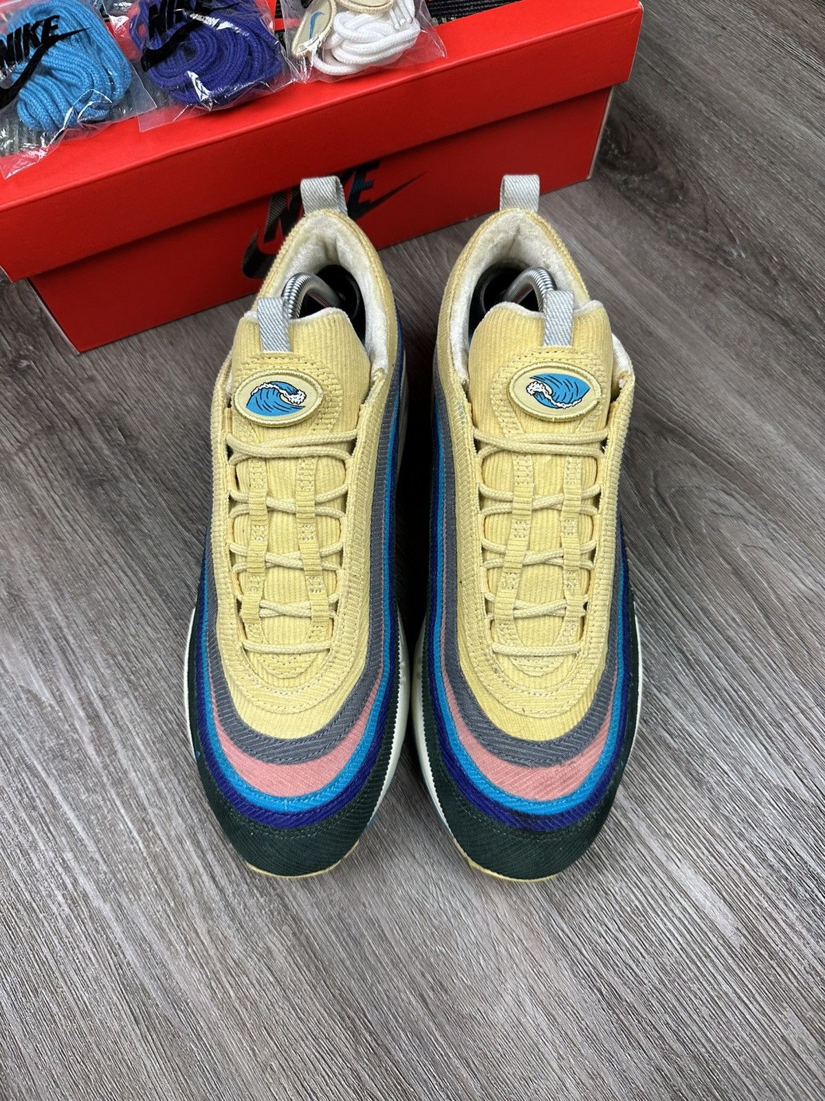 Nike Nike Air Max 1/97 Sean Wotherspoon Size 9 Size US 9 / EU 42 - 2 Thumbnail
