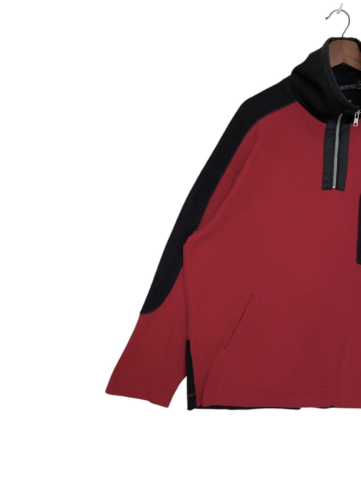 Hobo × Vintage Vintage Hobo Half Zipper Fleece 1990s Size US M / EU 48-50 / 2 - 5 Thumbnail