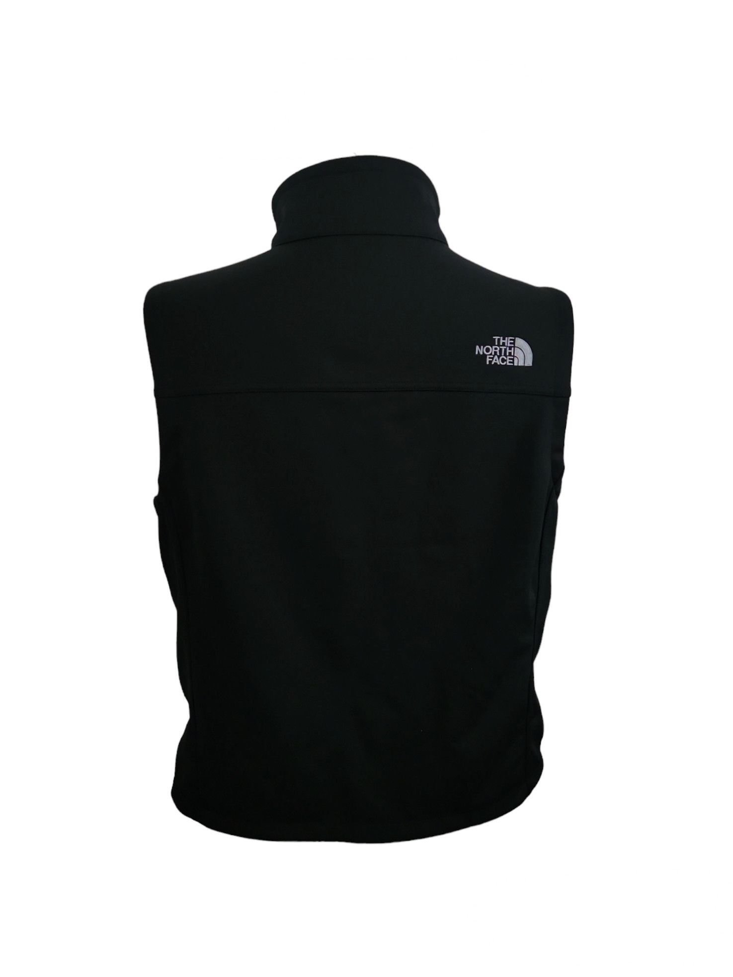 The North Face The North Face Vest Black Full Zip Windwall Jacket Medium Size US M / EU 48-50 / 2 - 4 Thumbnail