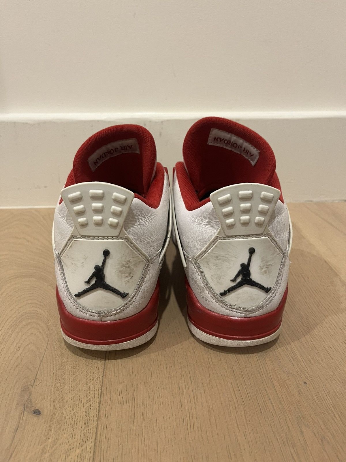 Jordan Brand Jordan 4 Alternate 89 Size US 9.5 / EU 42-43 - 5 Thumbnail