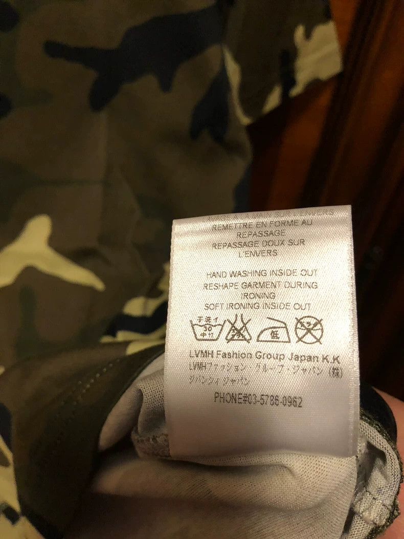 Givenchy Givenchy Camouflage short sleeve Size US M / EU 48-50 / 2 - 6 Thumbnail