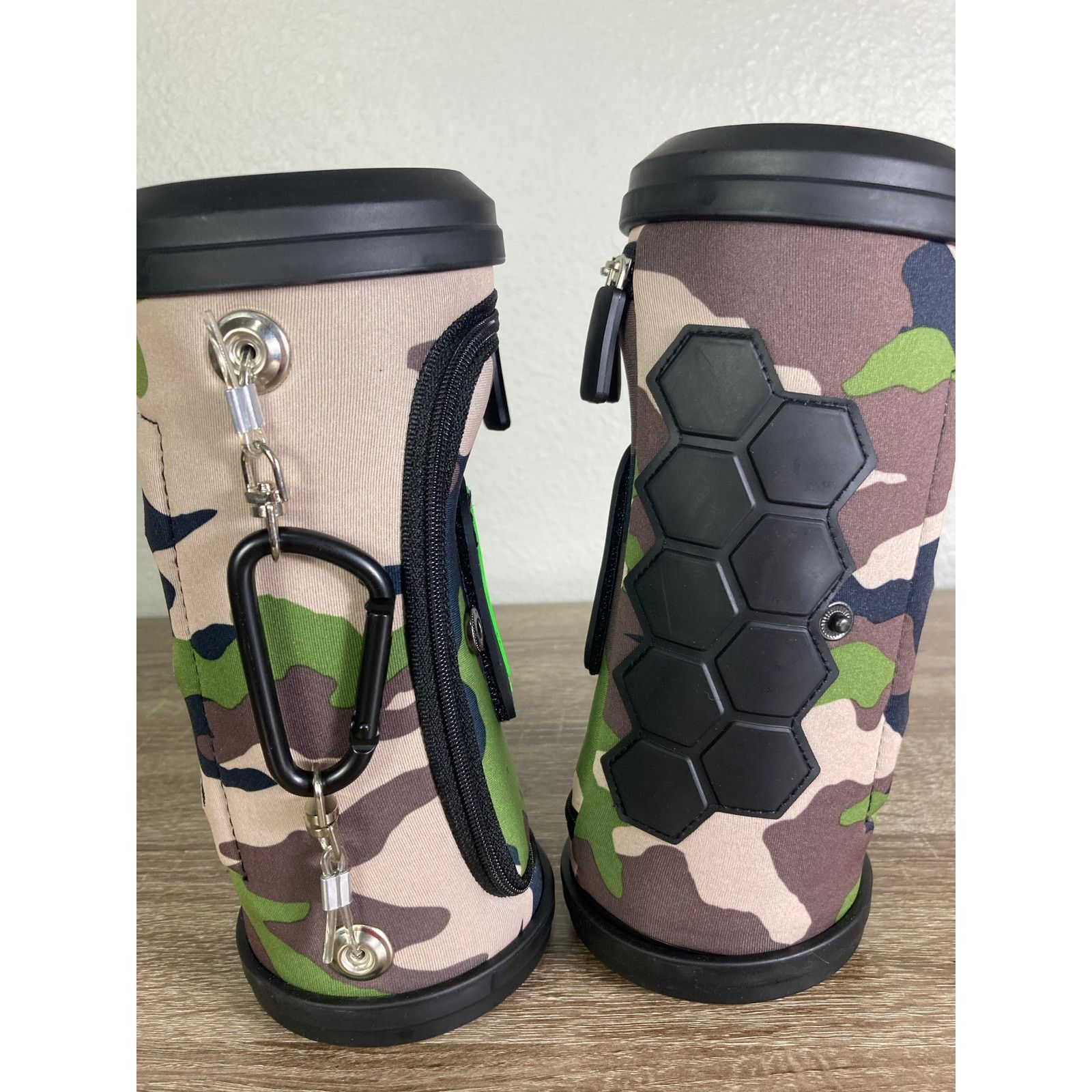 Other BattleBuddy Tactical Camo Phone Case w/ Utility Pocket Size ONE SIZE - 8 Thumbnail